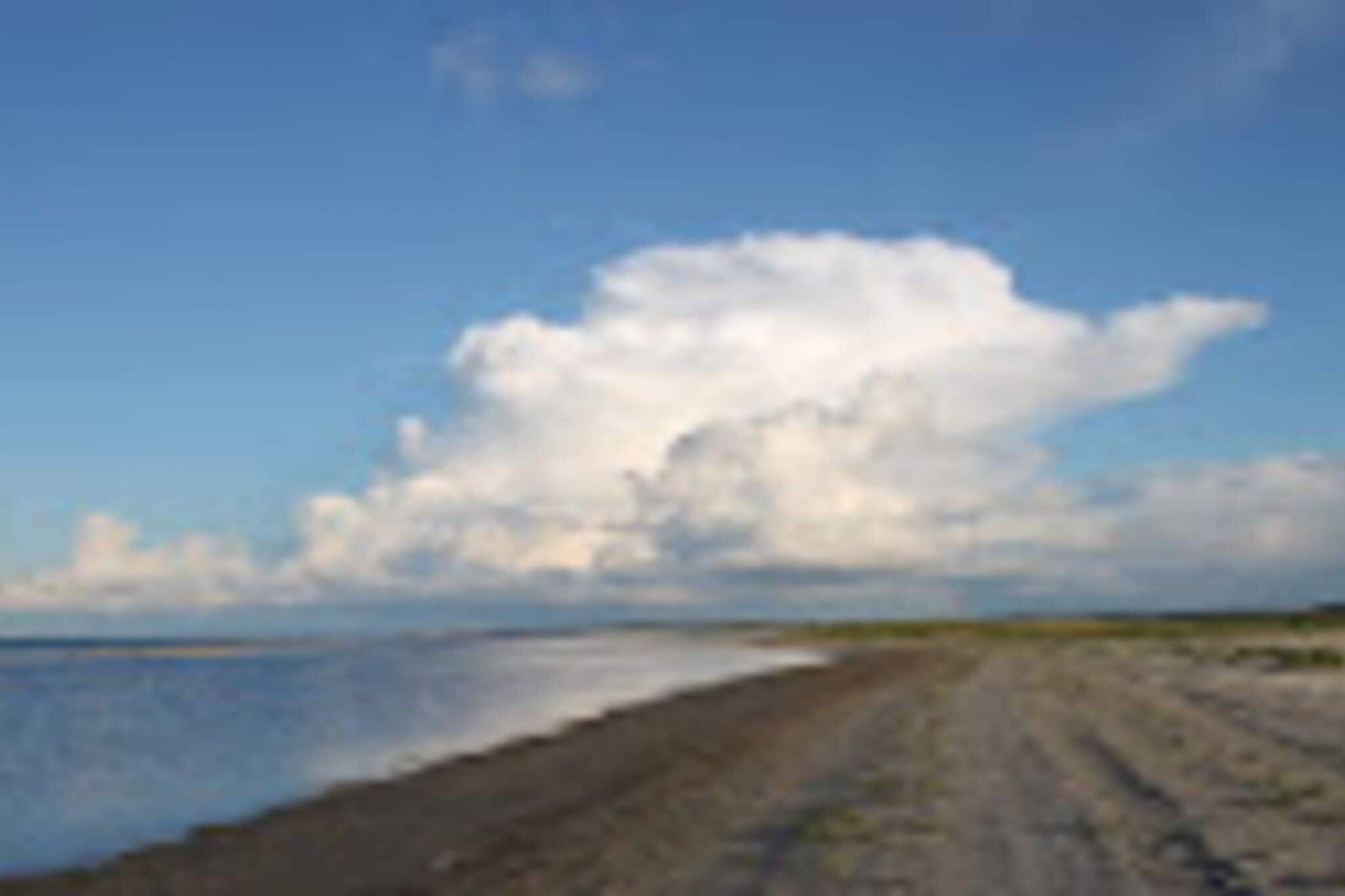 Kustsereniteit bij Knasborg Strand-By Traum-Waterzicht