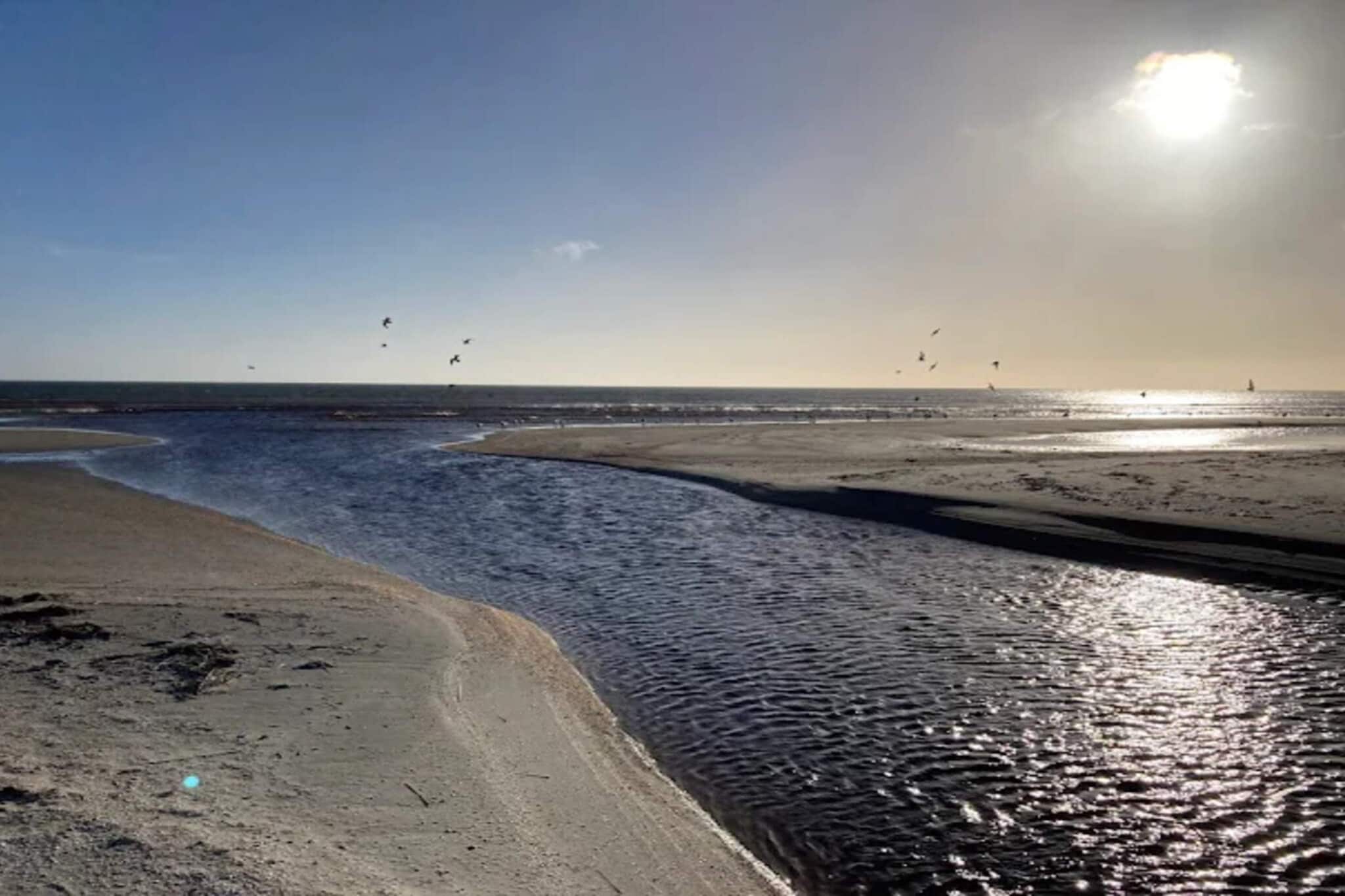 Kustsereniteit bij Knasborg Strand-By Traum-Waterzicht