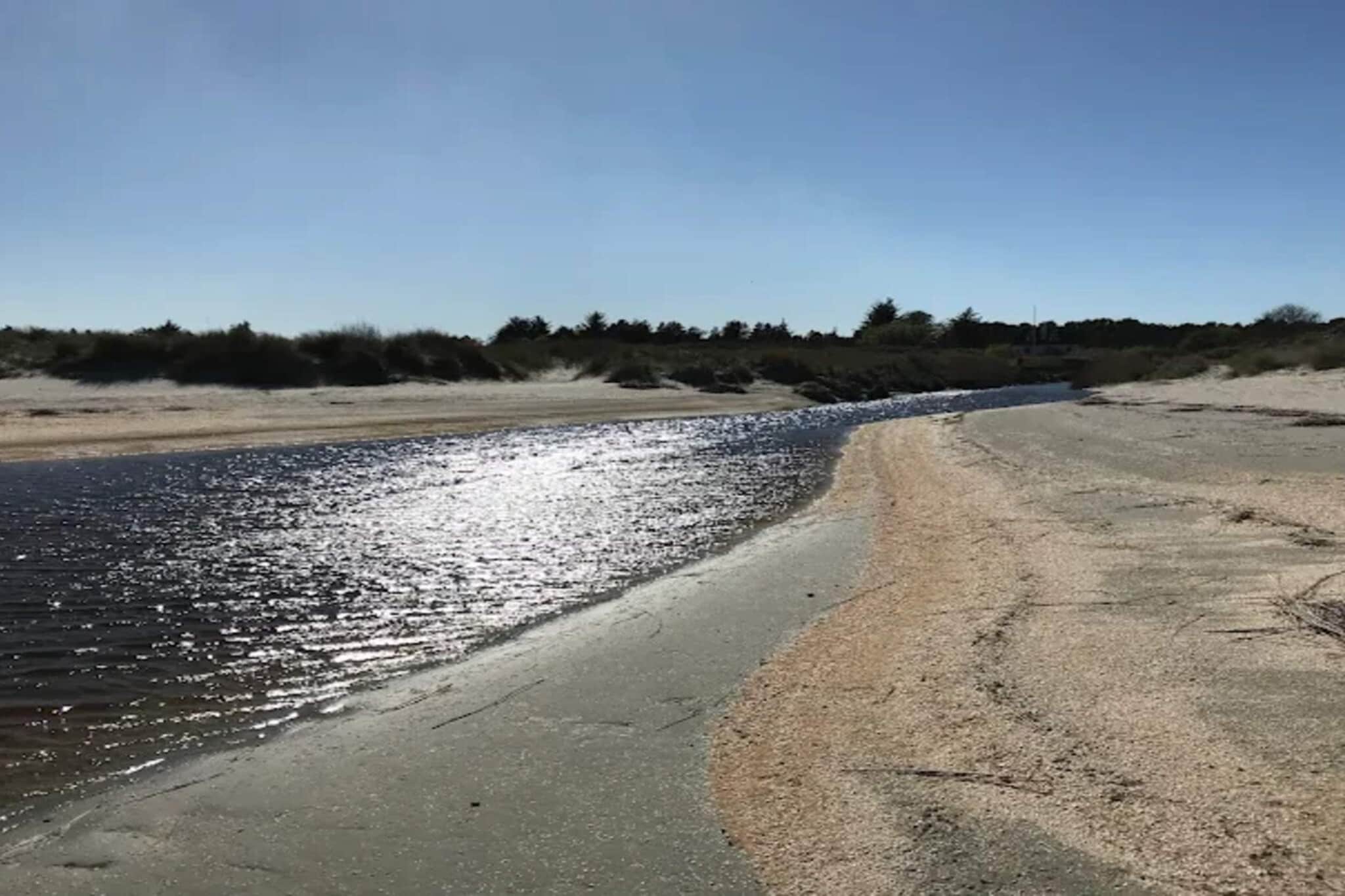 Kustsereniteit bij Knasborg Strand-By Traum-Waterzicht