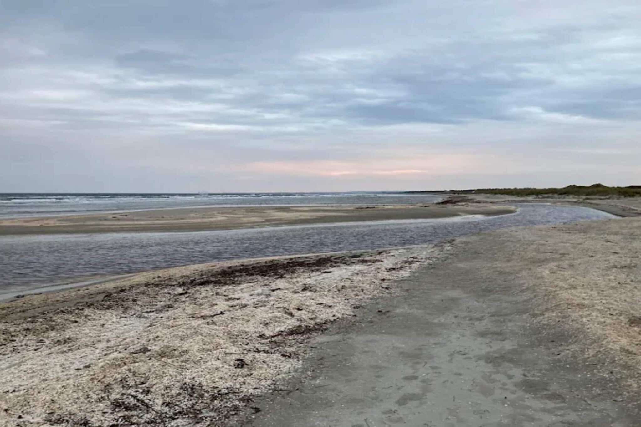 Kustsereniteit bij Knasborg Strand-By Traum-Waterzicht