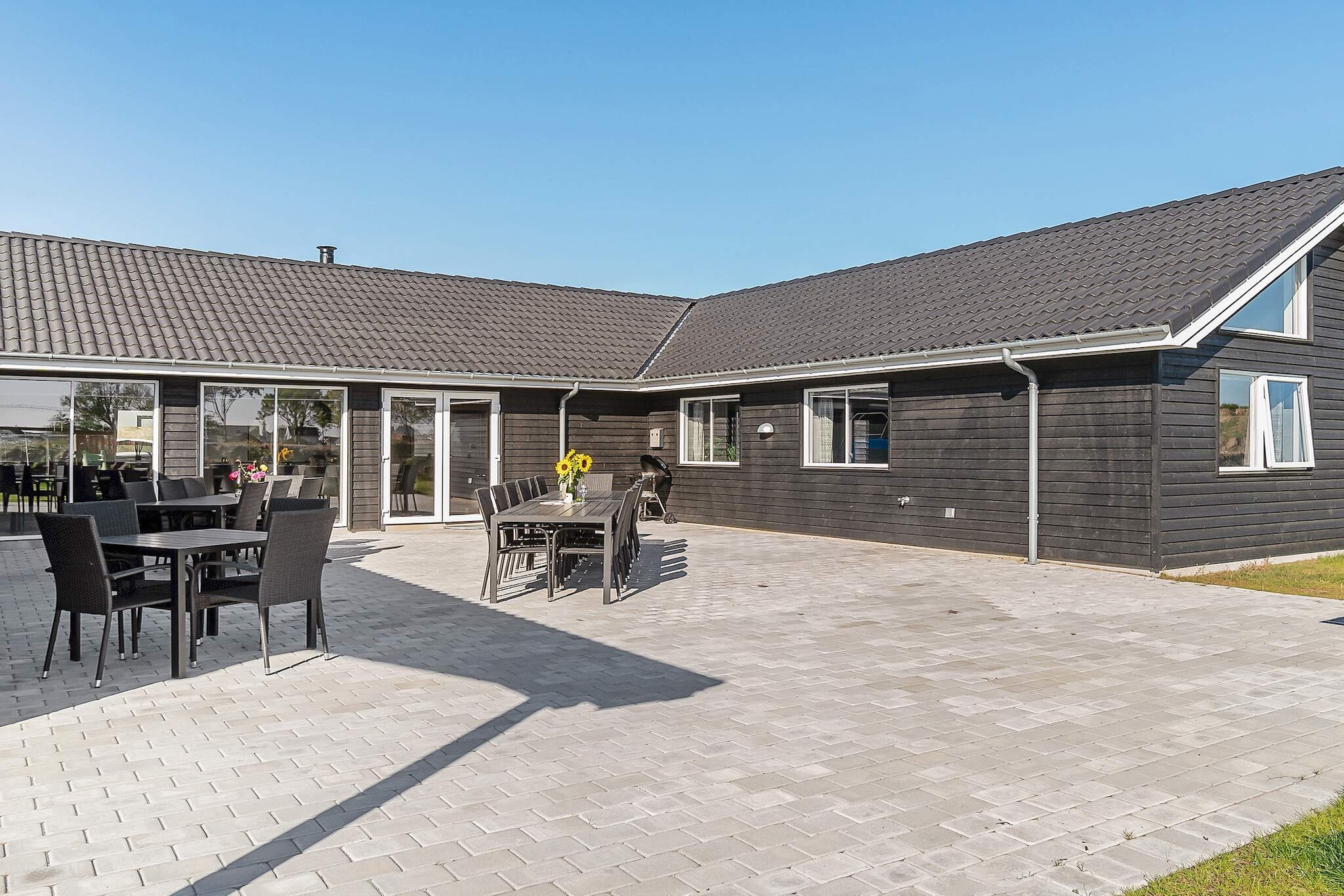 Maison de vacances pour 24 a Hasselberg