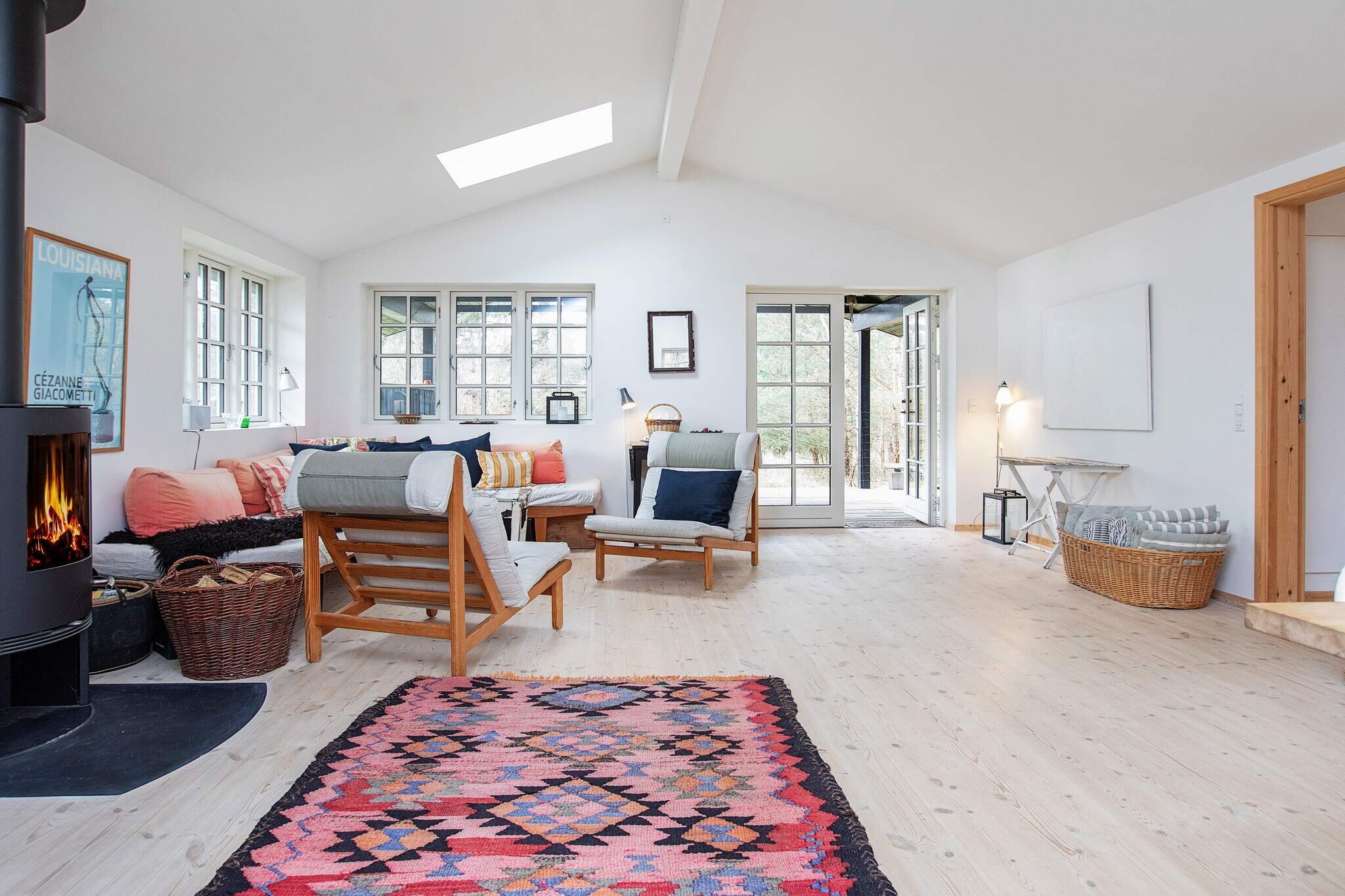 6 person holiday home in FÃ¥revejle