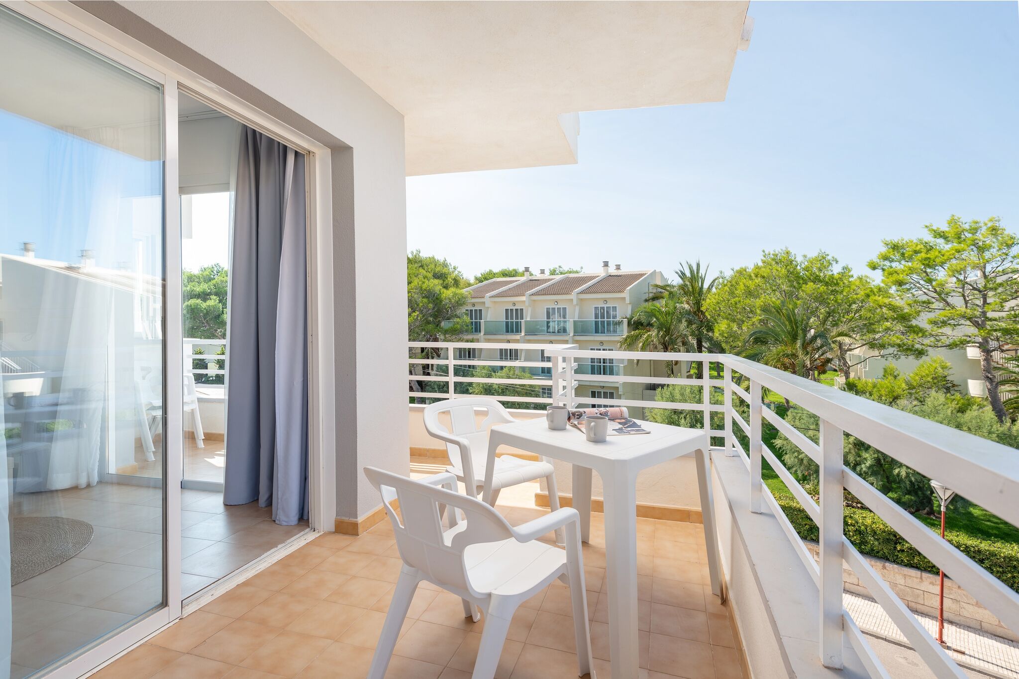 BAULO MAR - VISTA MAR - Apartment for 3 people in Can Picafort .