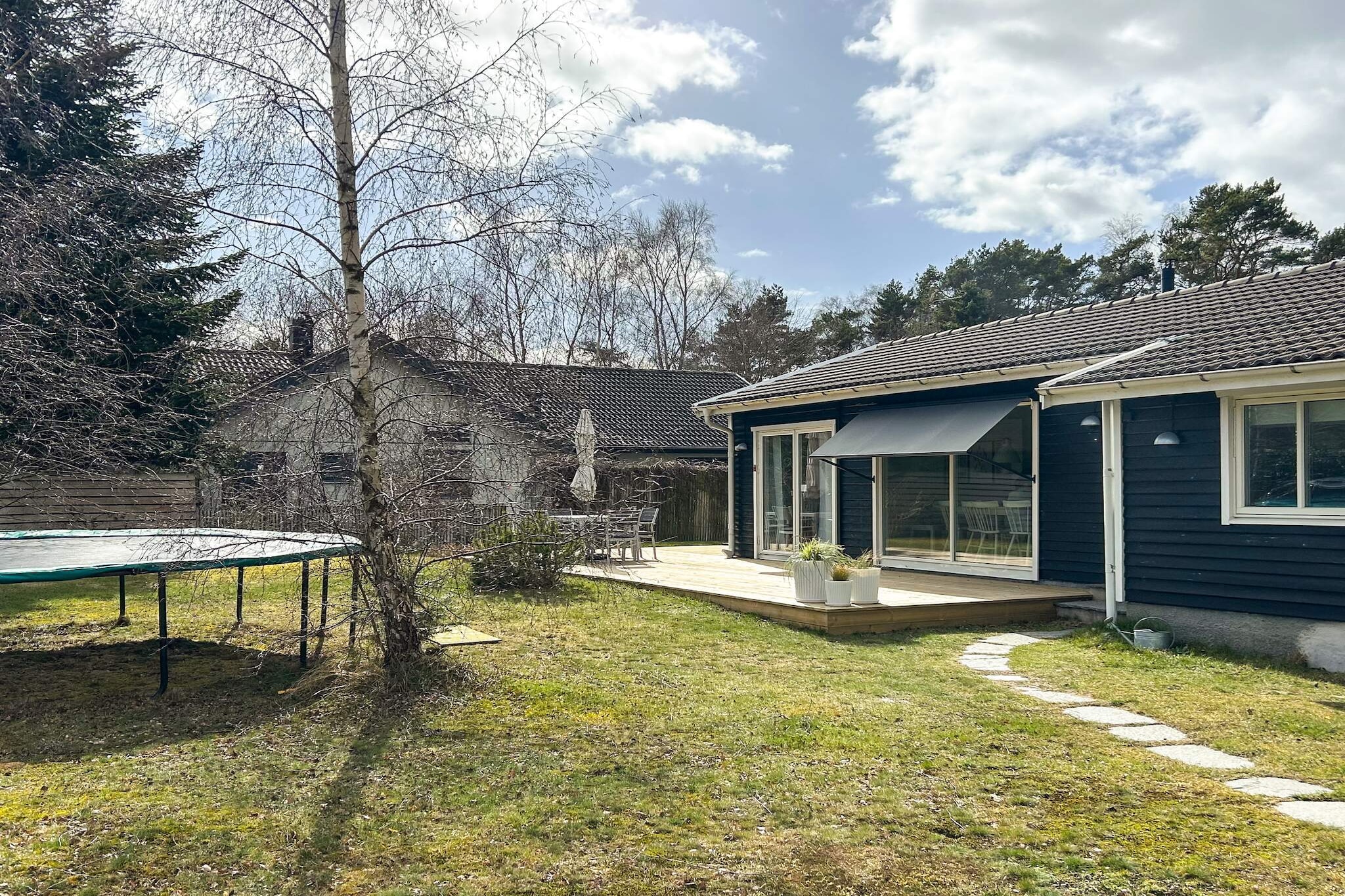 5 persoons vakantie huis in TRELLEBORG