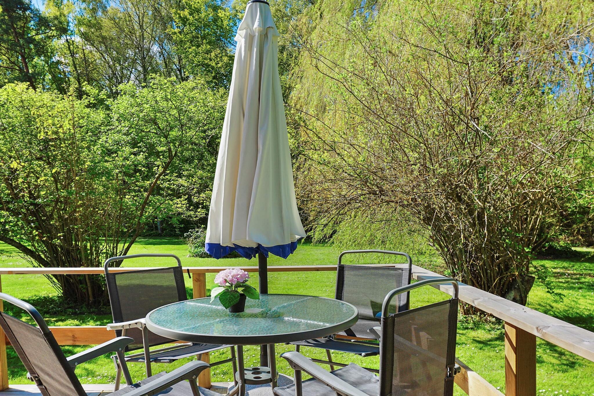 4 person holiday home in HEMSE