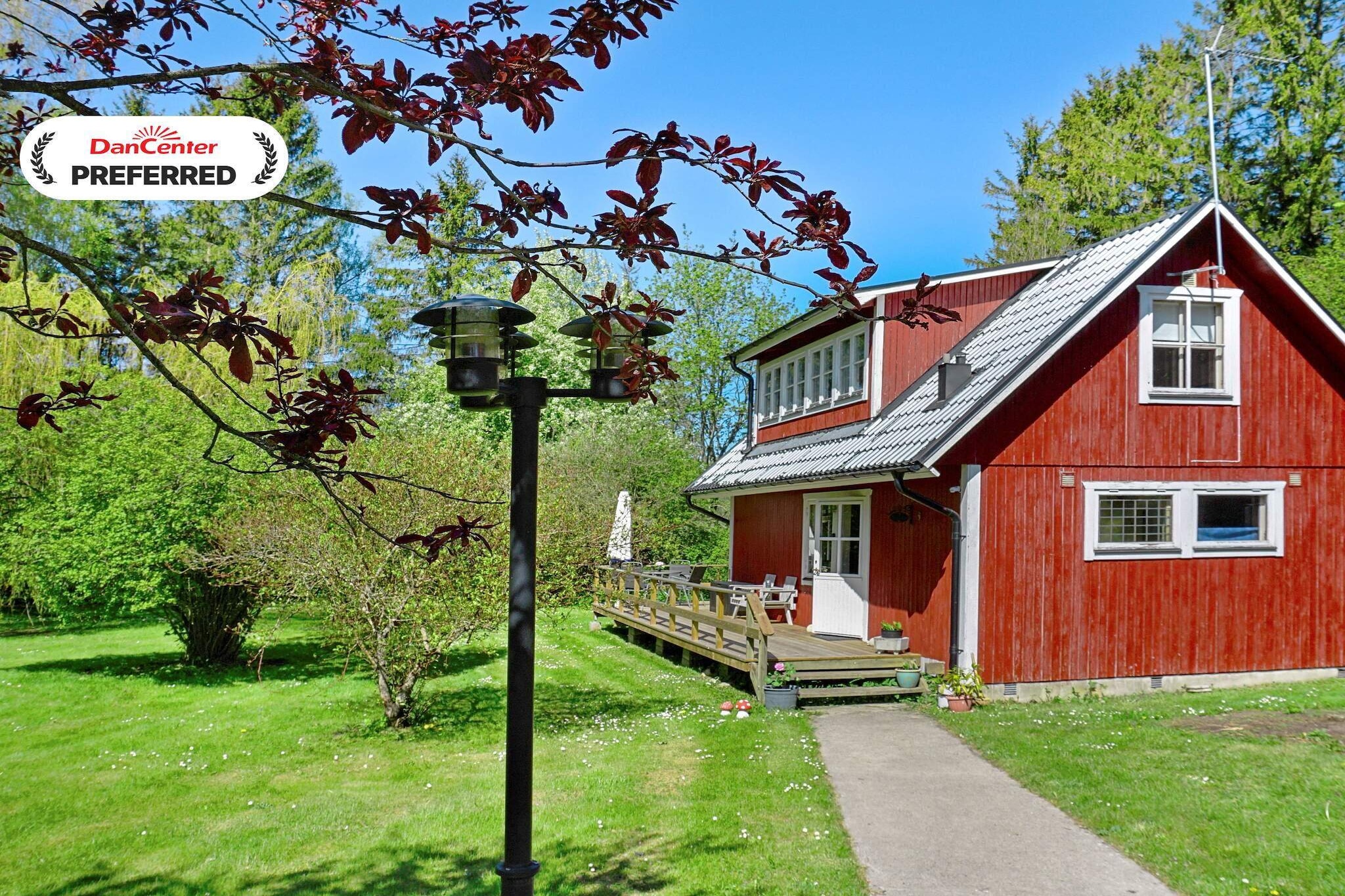 4 person holiday home in HEMSE