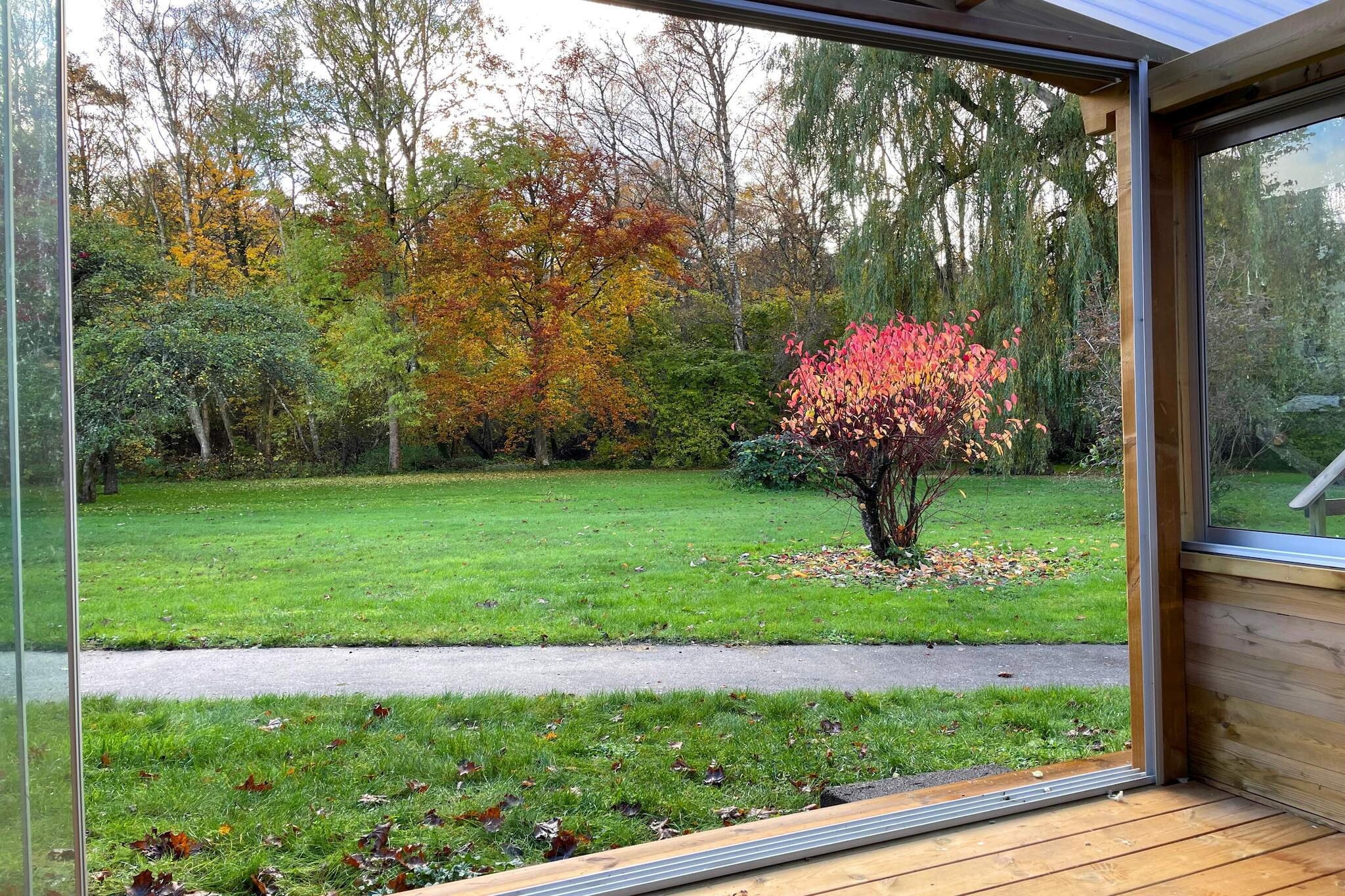 Maison de vacances pour 4 a HEMSE-Extérieur