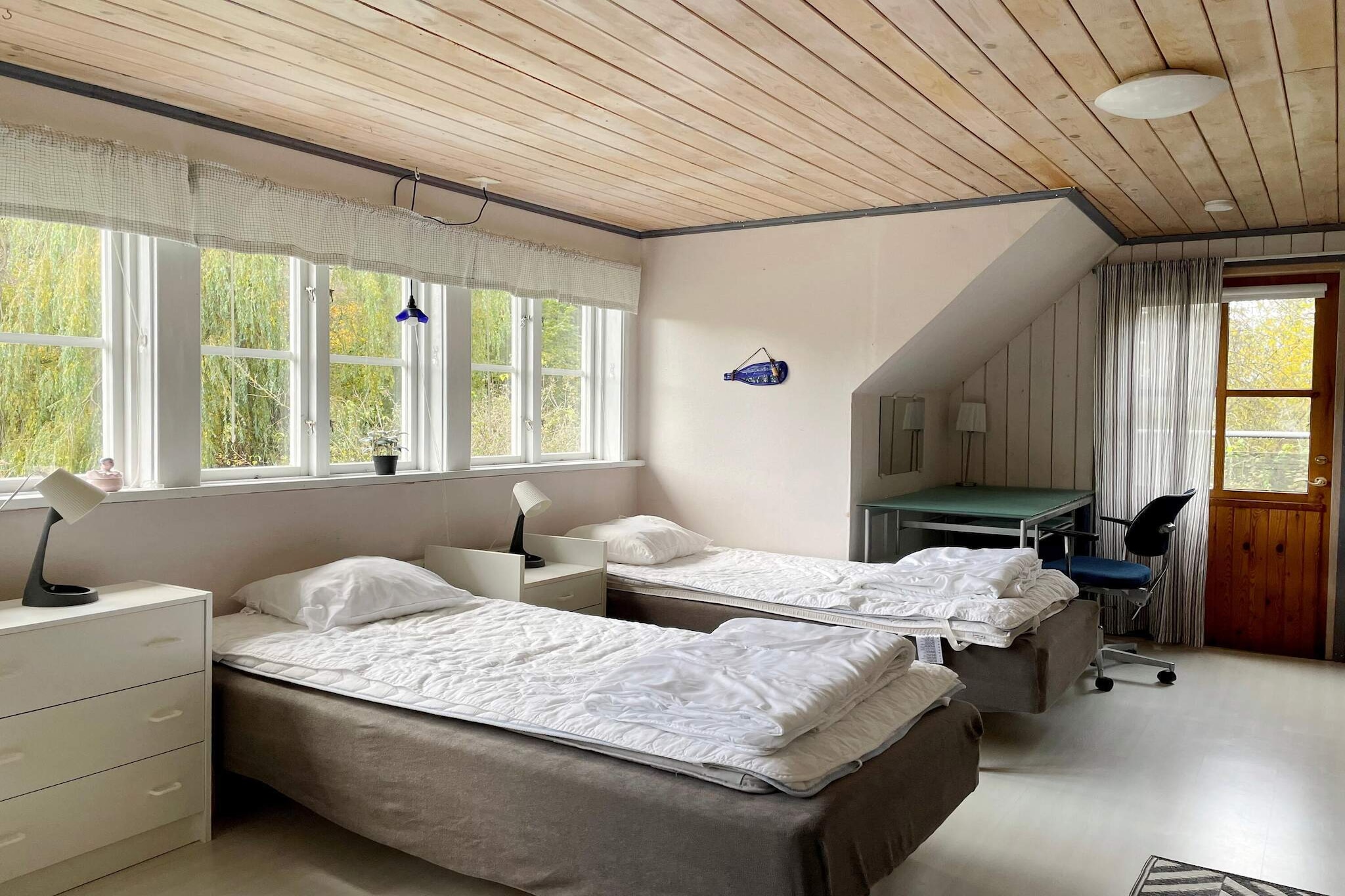 Maison de vacances pour 4 a HEMSE-Intérieur