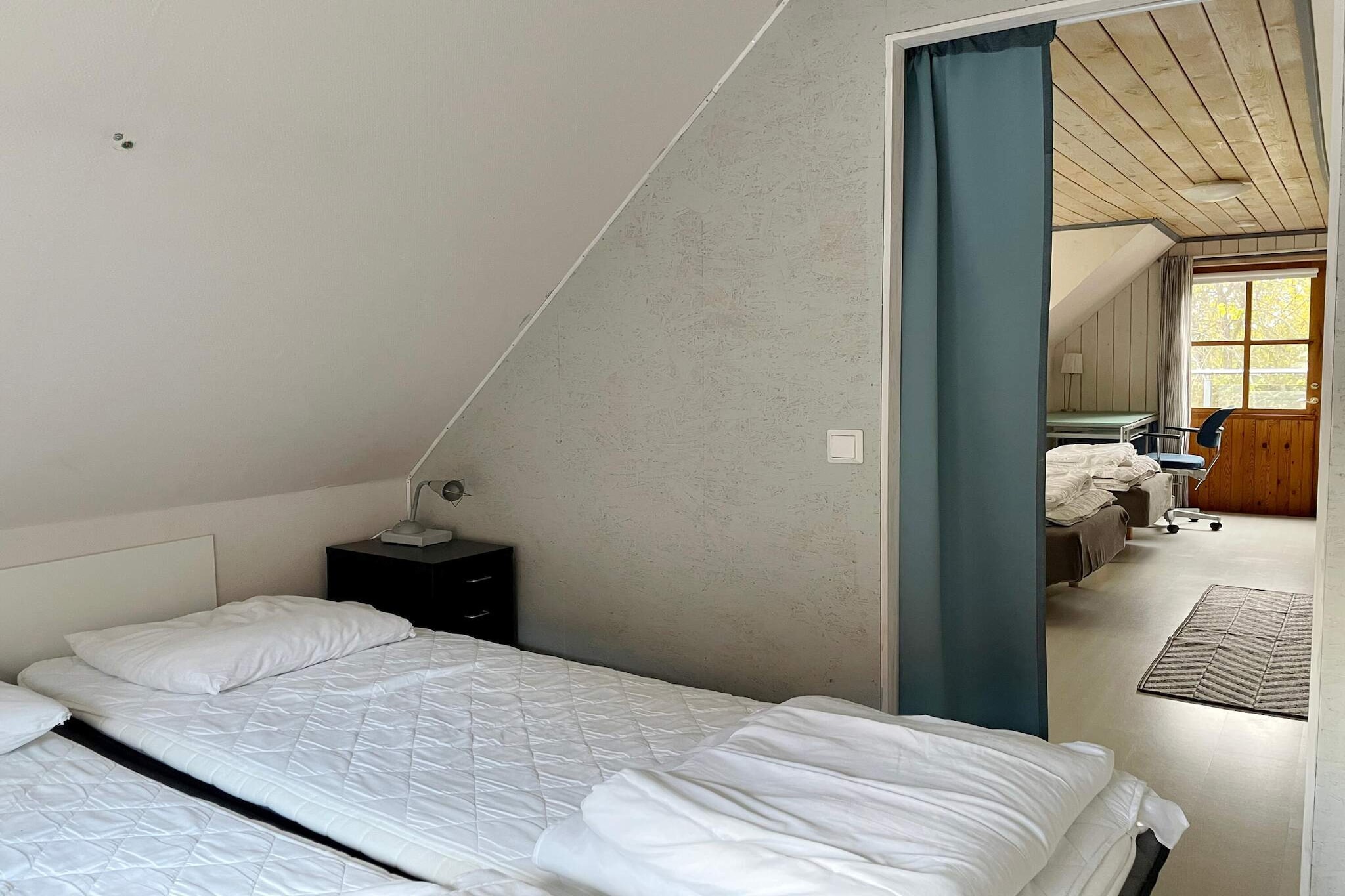 Maison de vacances pour 4 a HEMSE-Intérieur