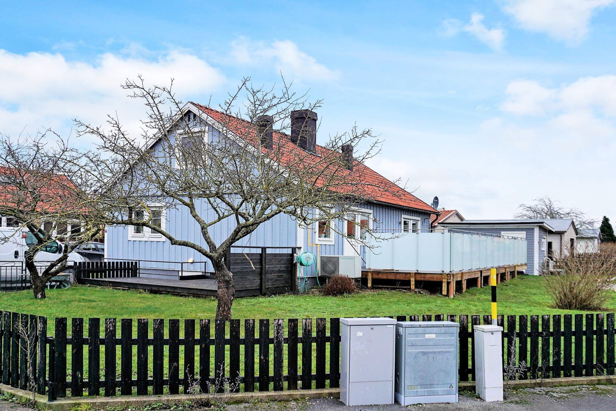 6 person holiday home in VISBY