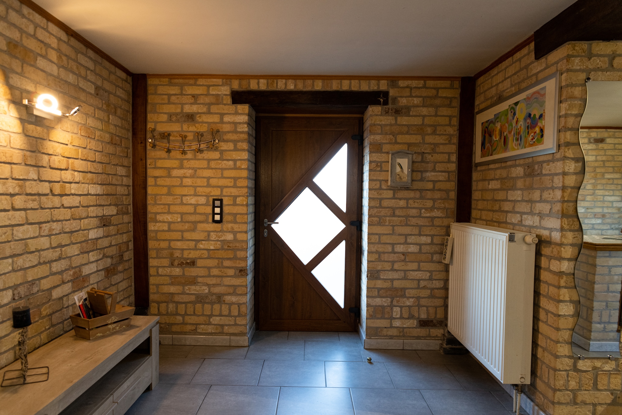 L'Ecureuil-Reception hall