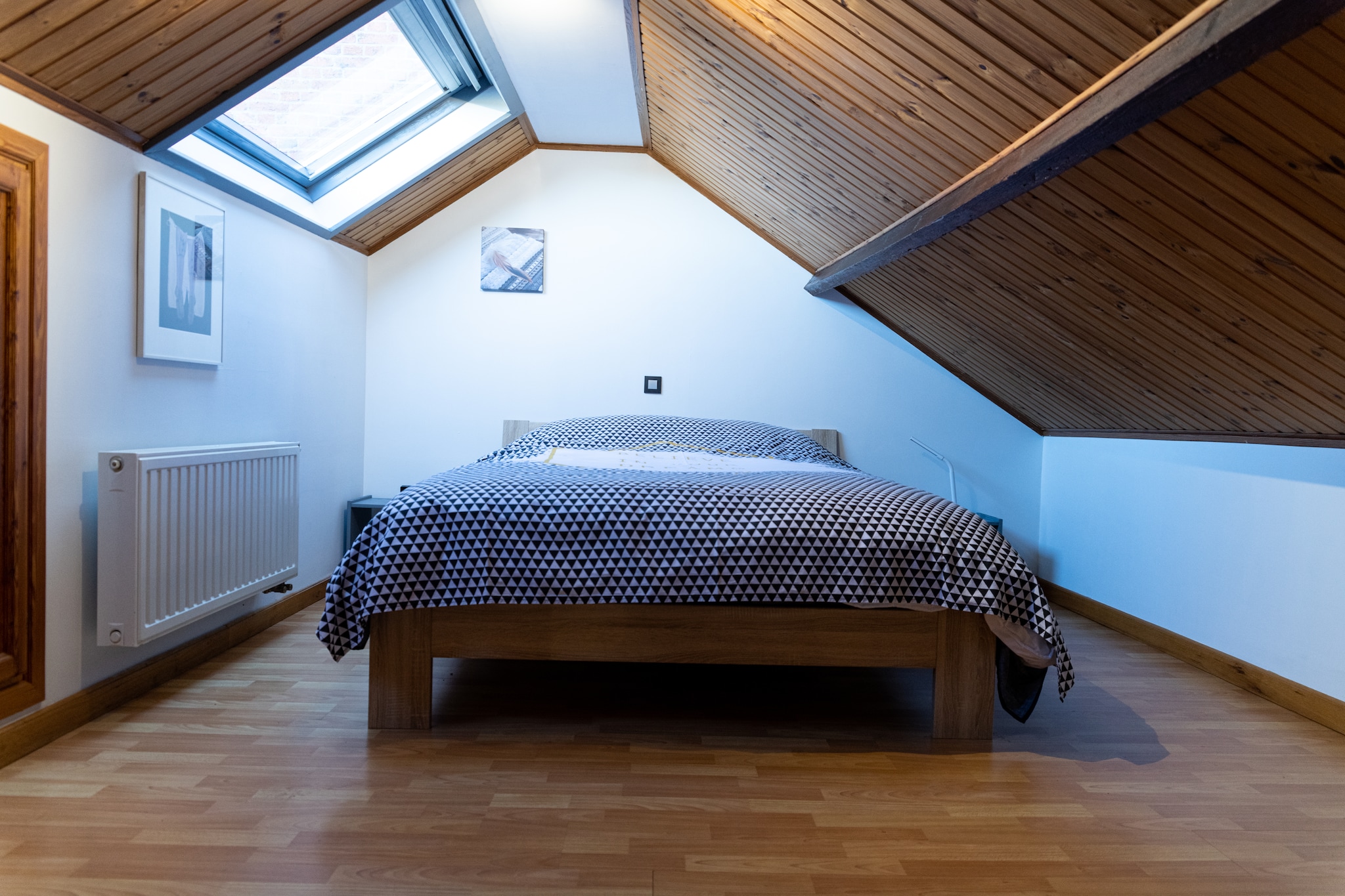 L'Ecureuil-Bedroom