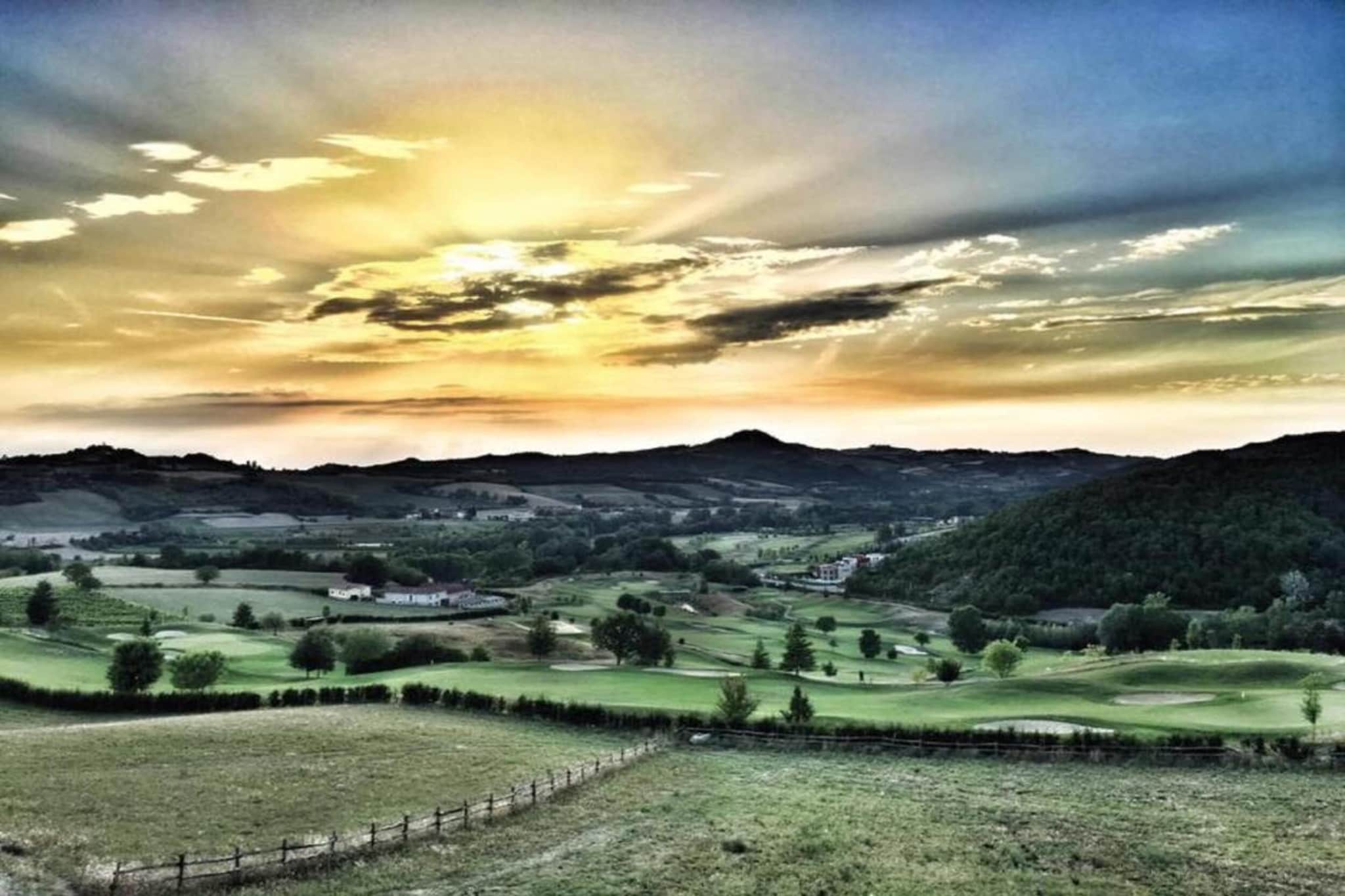 BB Montemarzino-Areas summer 20km