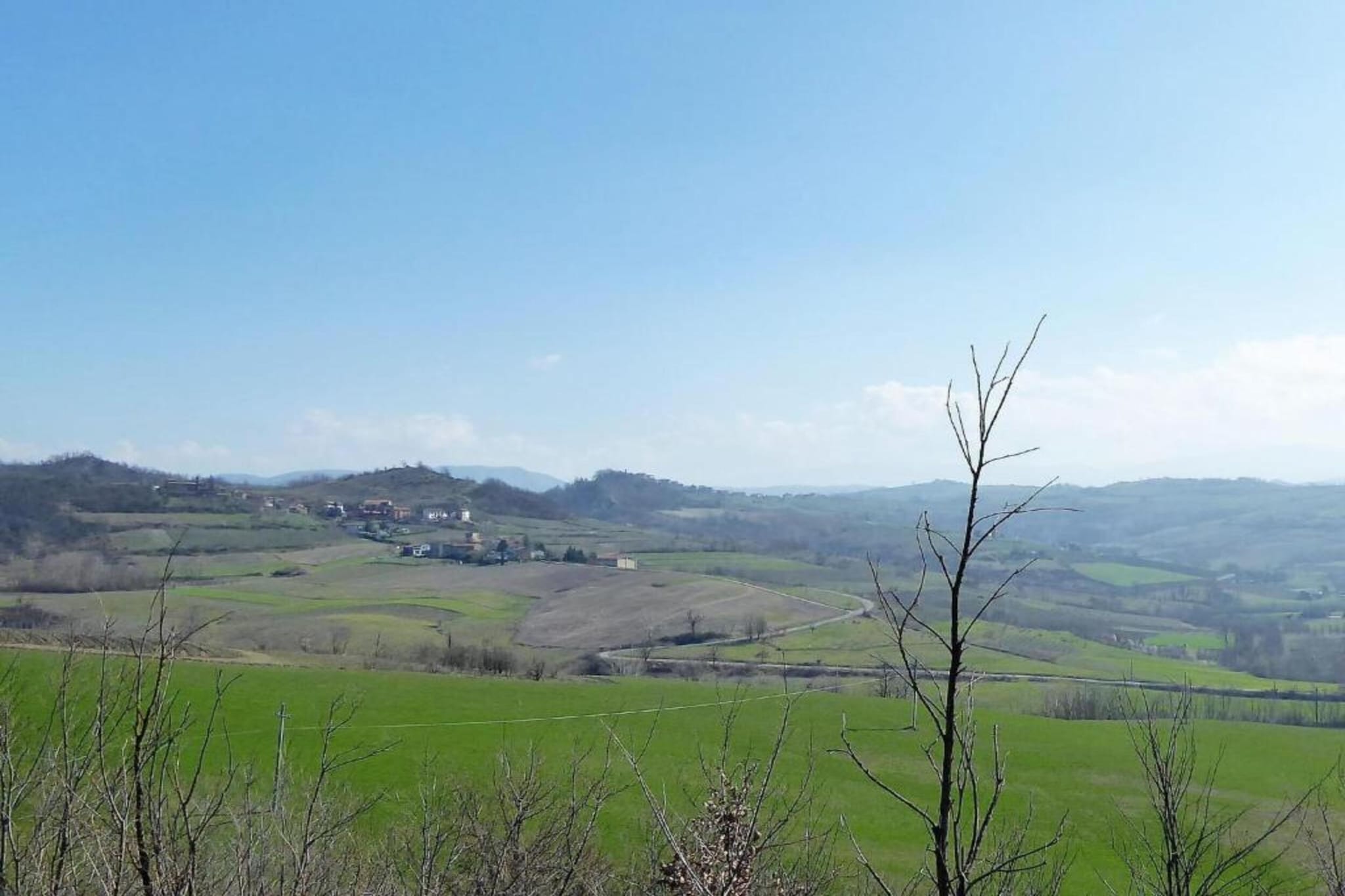 BB Montemarzino-Areas summer 20km