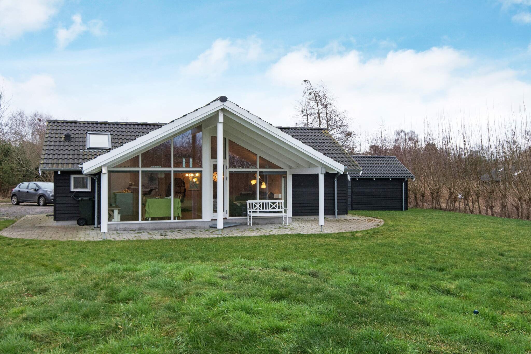 6 persoons vakantie huis in Ebeltoft
