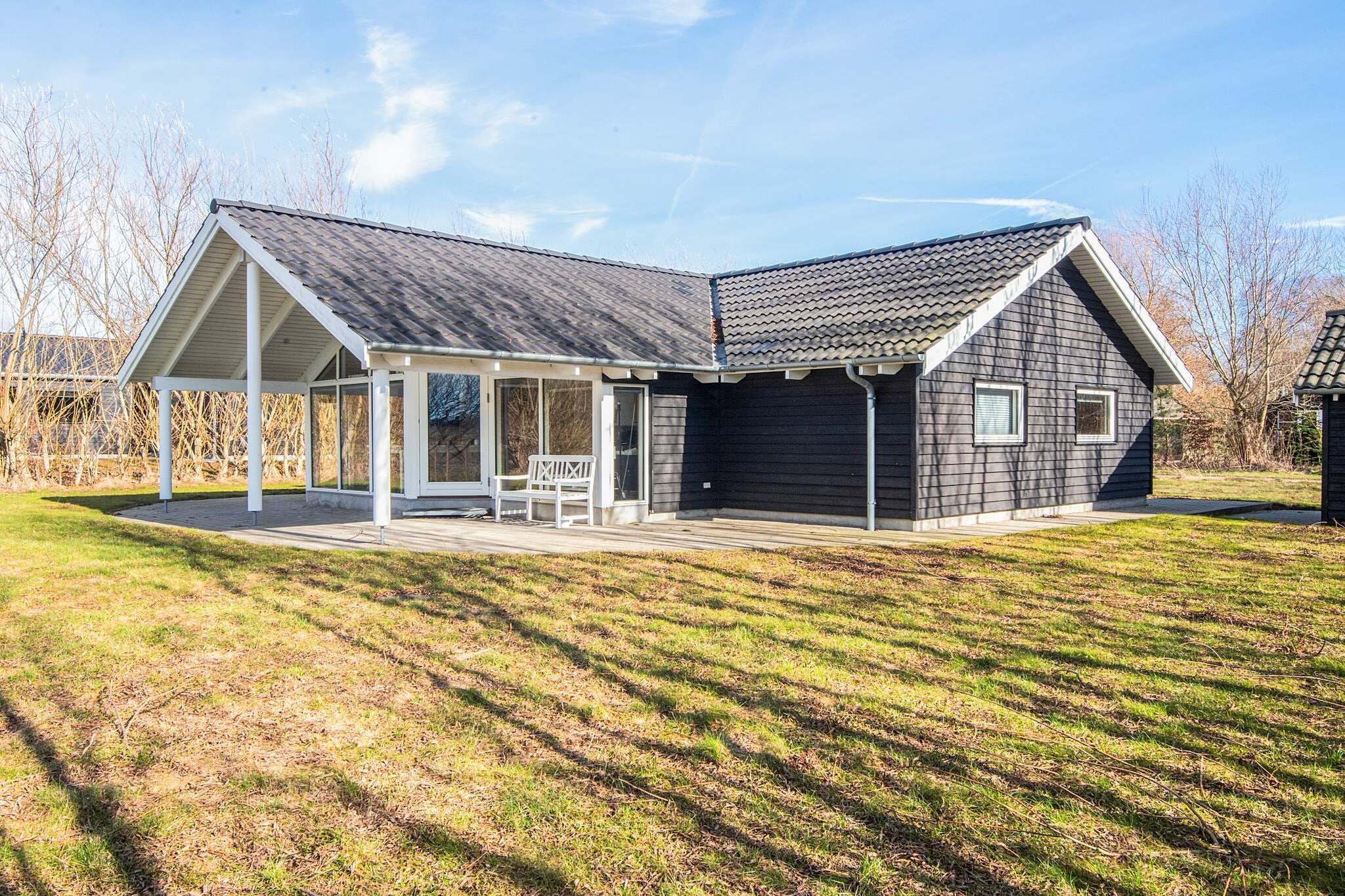 6 persoons vakantie huis in Ebeltoft