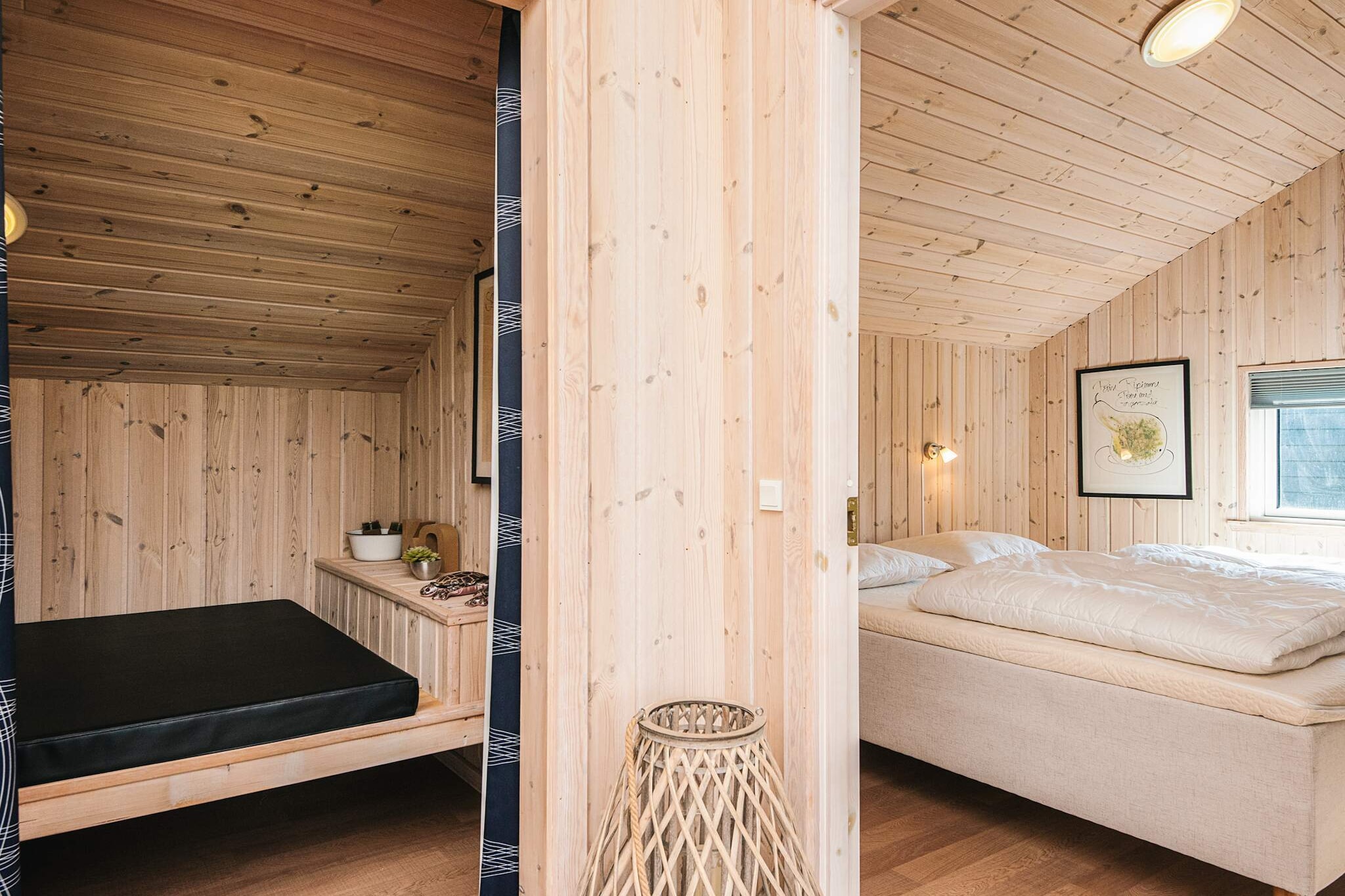 6 persoons vakantie huis in Ebeltoft - Binnen