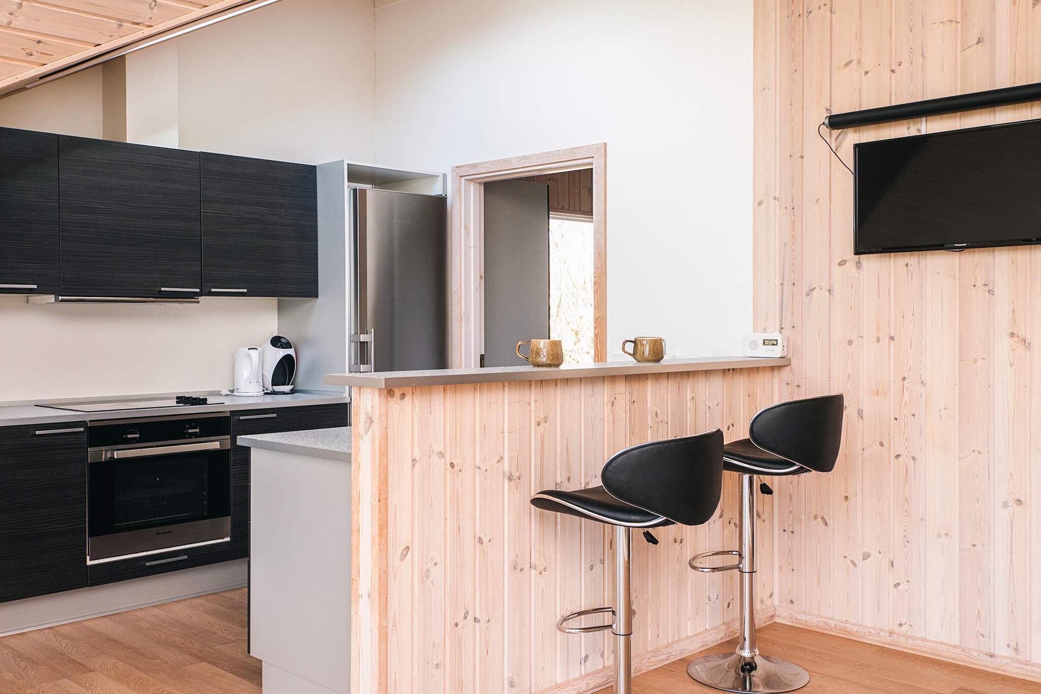 6 persoons vakantie huis in Ebeltoft - Binnen