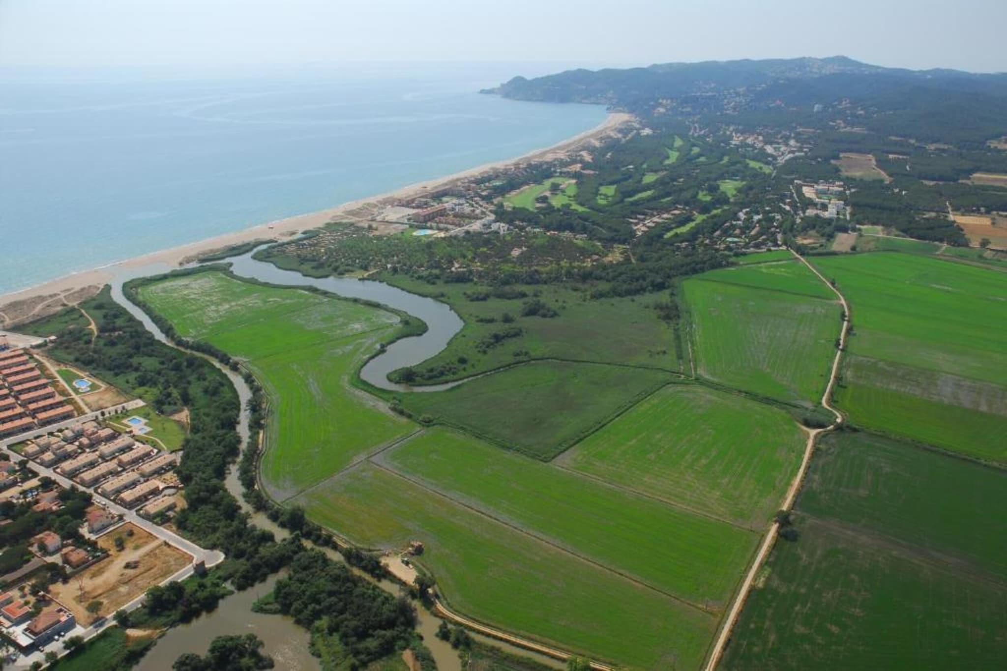 Sant Mori-Zones d'été à 20 km
