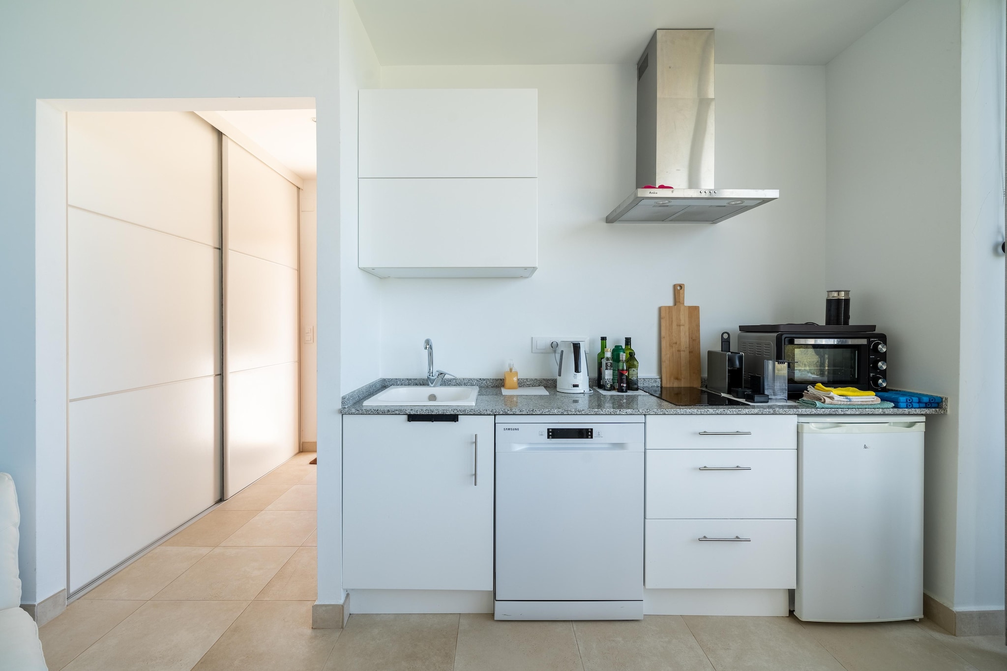 Modern Stay near Monte Solana