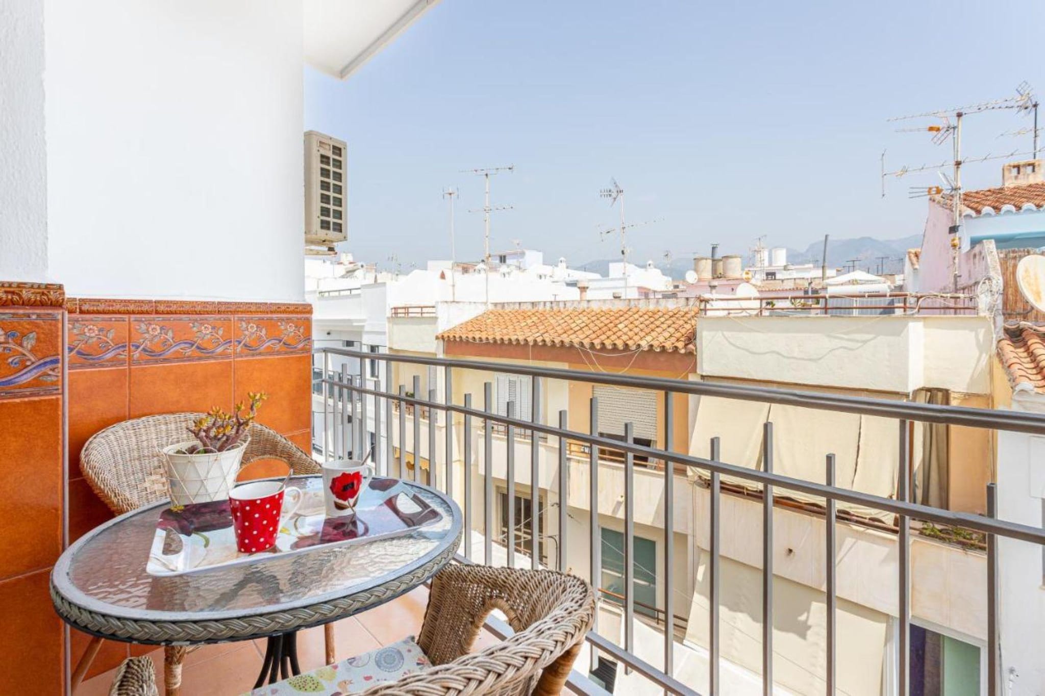 Apartment in Nerja near Sea Beach
