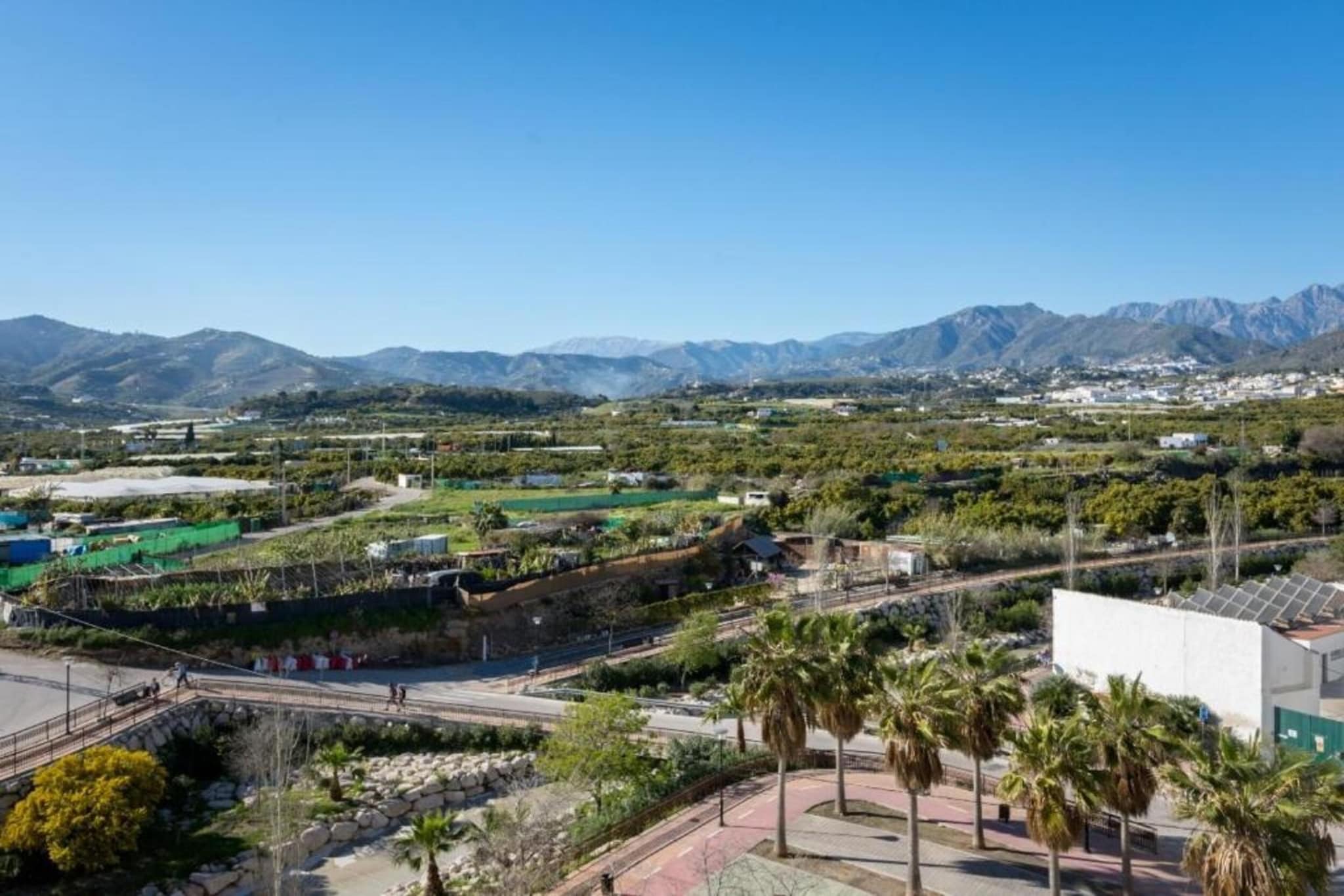Apartamento en Nerja-Gebieden zomer 20km