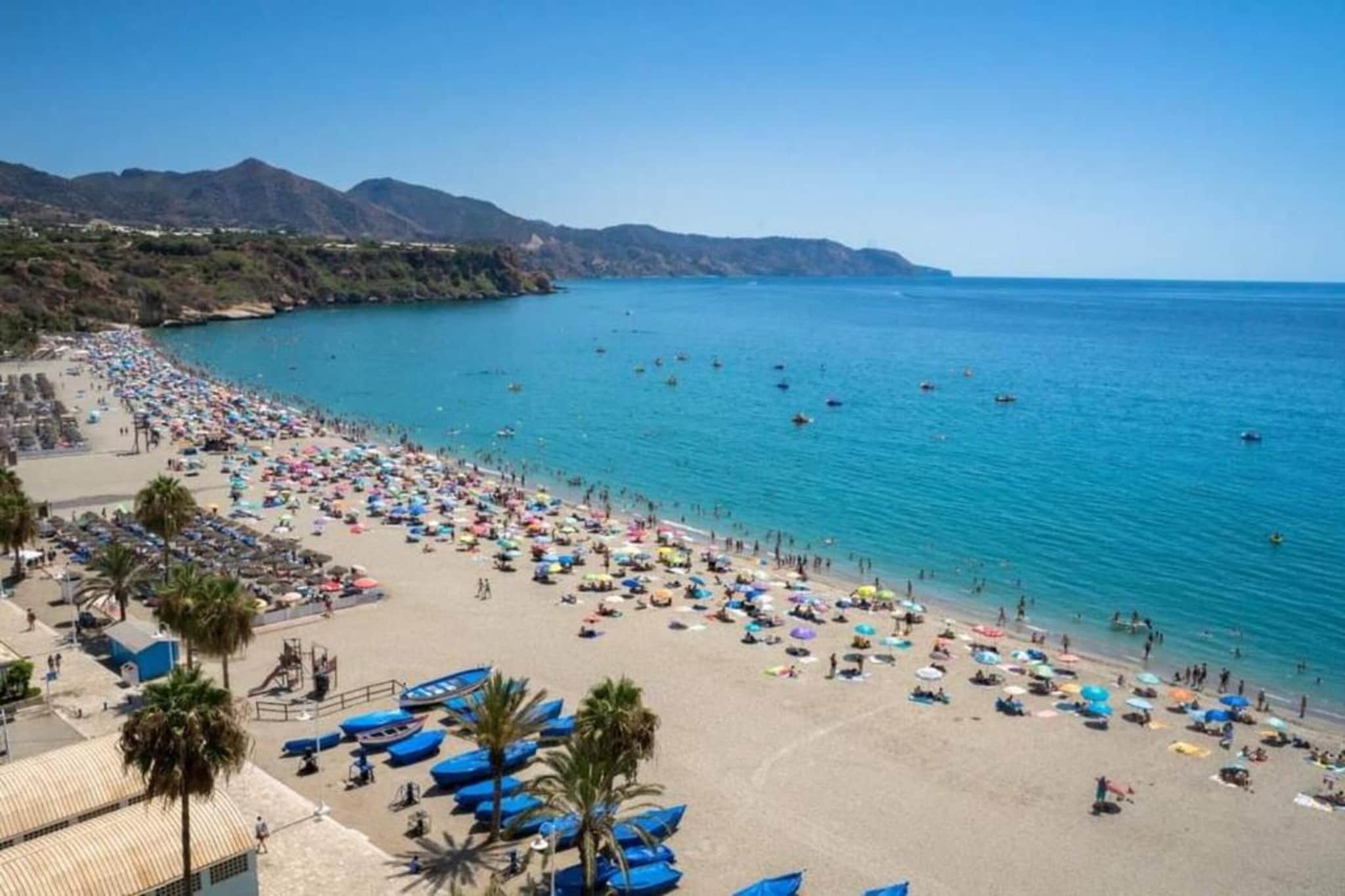 Apartamento en Nerja-Gebieden zomer 20km