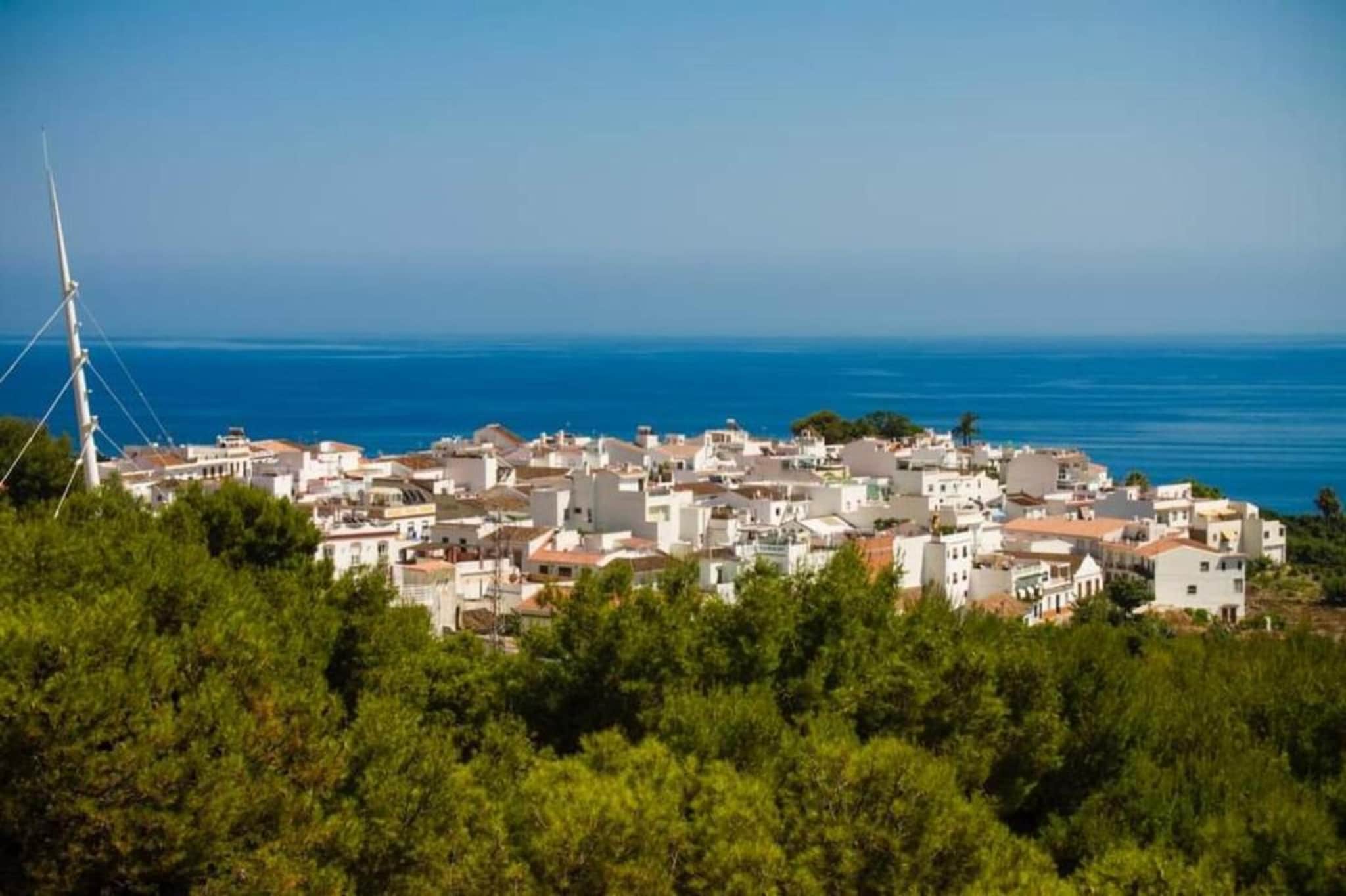 Apartamento en Nerja-Gebieden zomer 20km