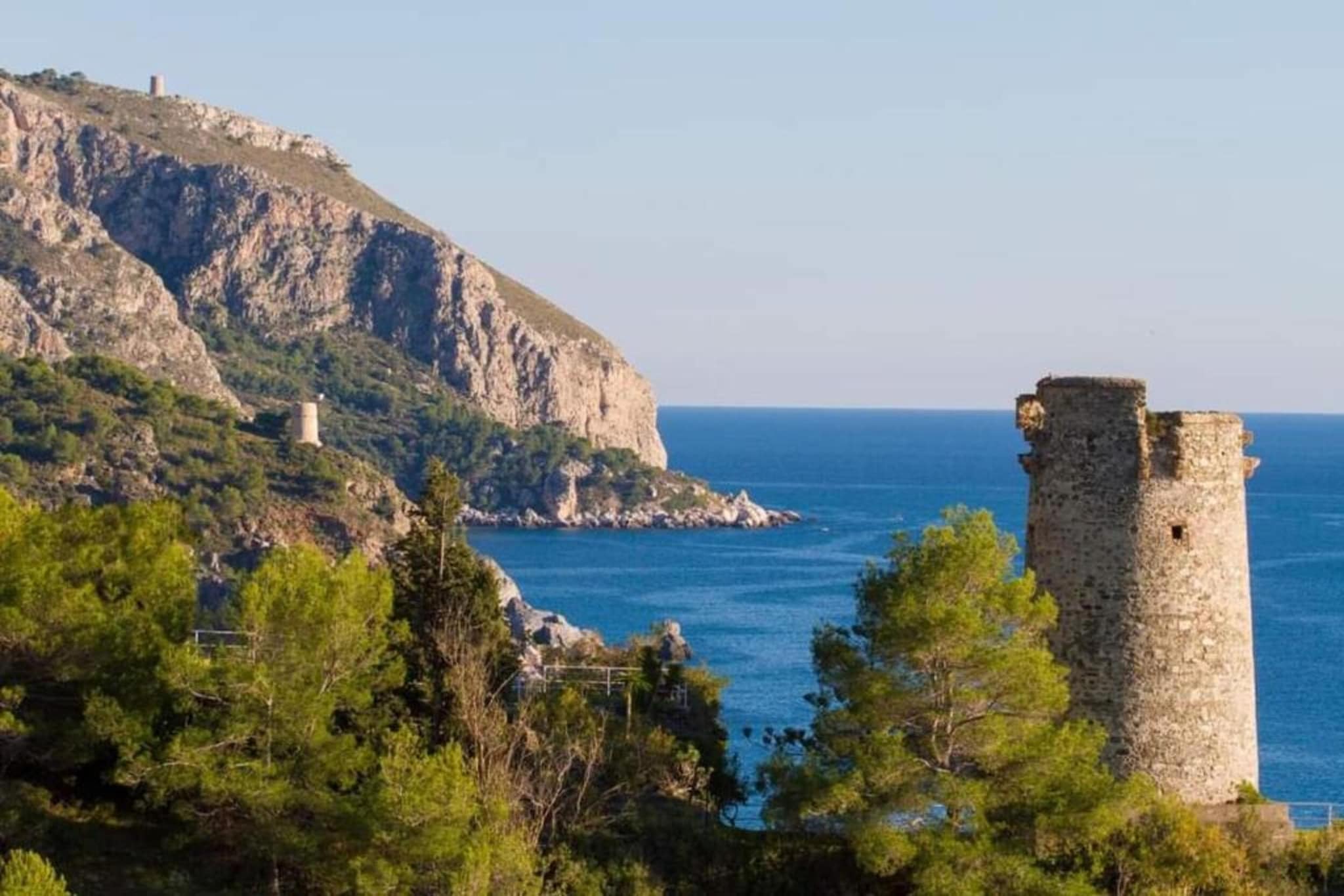 Apartamento en Nerja-Gebieden zomer 20km