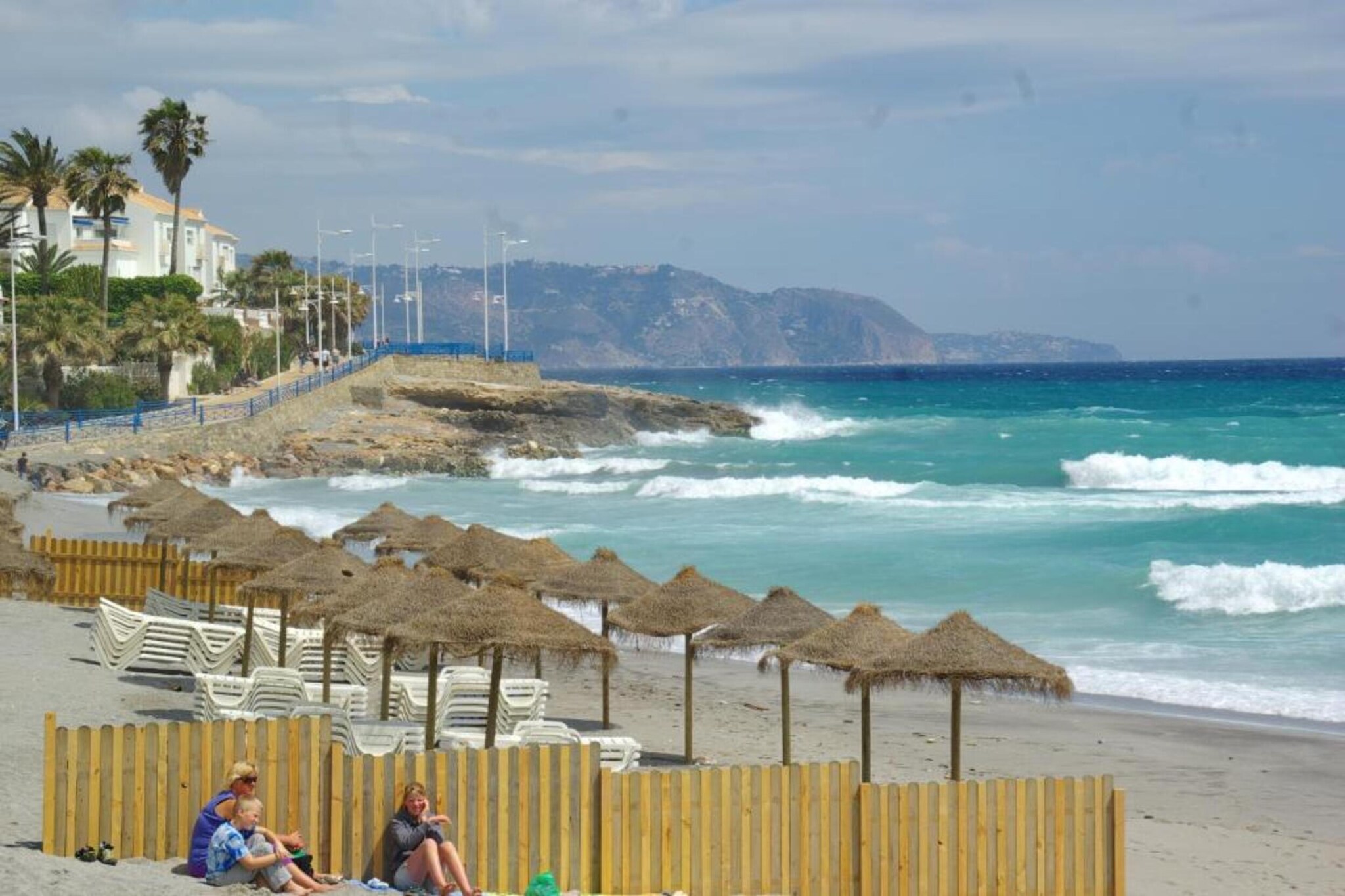 Apartamento en Nerja-Gebieden zomer 20km