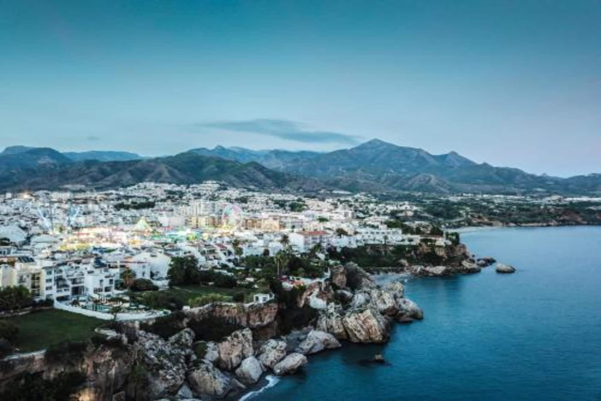 Apartamento en Nerja-Gebieden zomer 20km