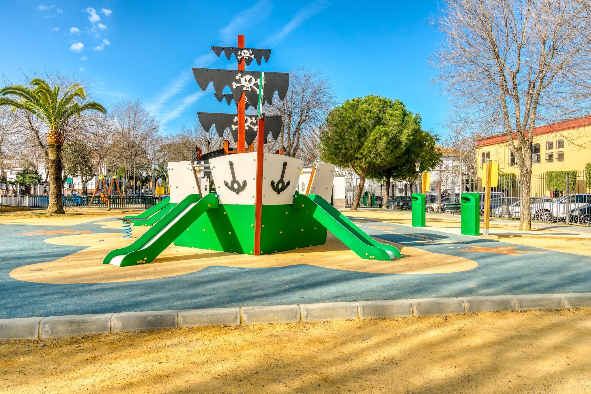 Casa De Huéspedes La Huerta-Park facilities