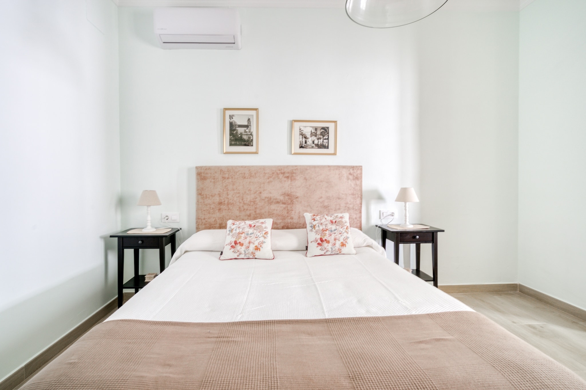 Casa De Huéspedes La Huerta-Bedroom