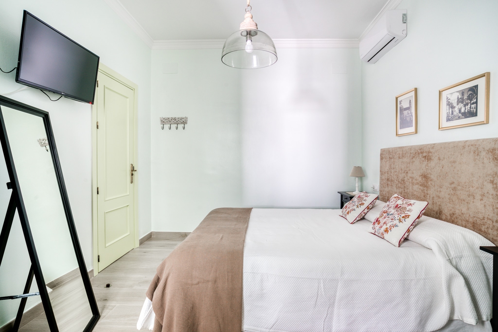 Casa De Huéspedes La Huerta-Bedroom