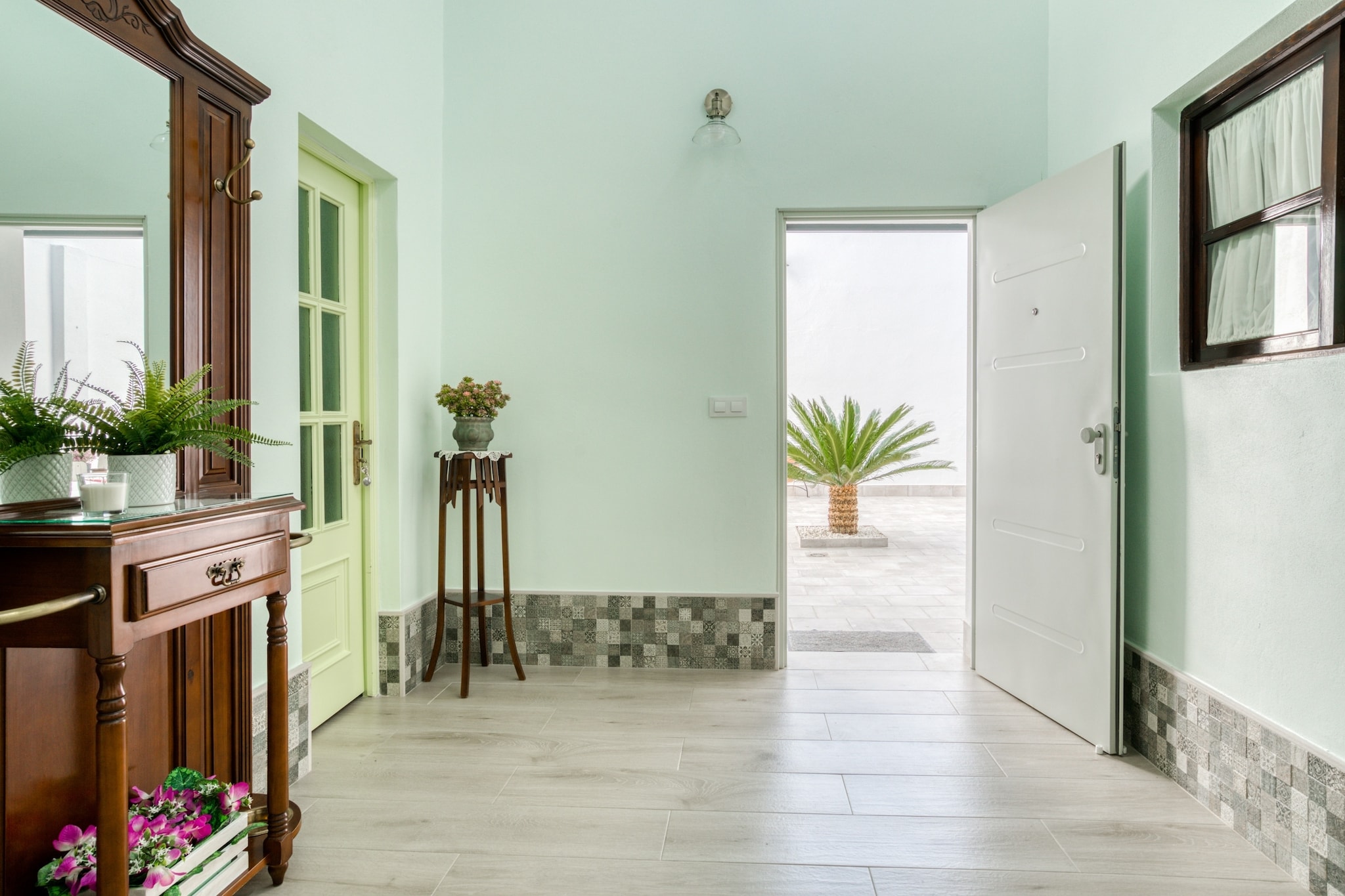 Casa De Huéspedes La Huerta-Hall & reception