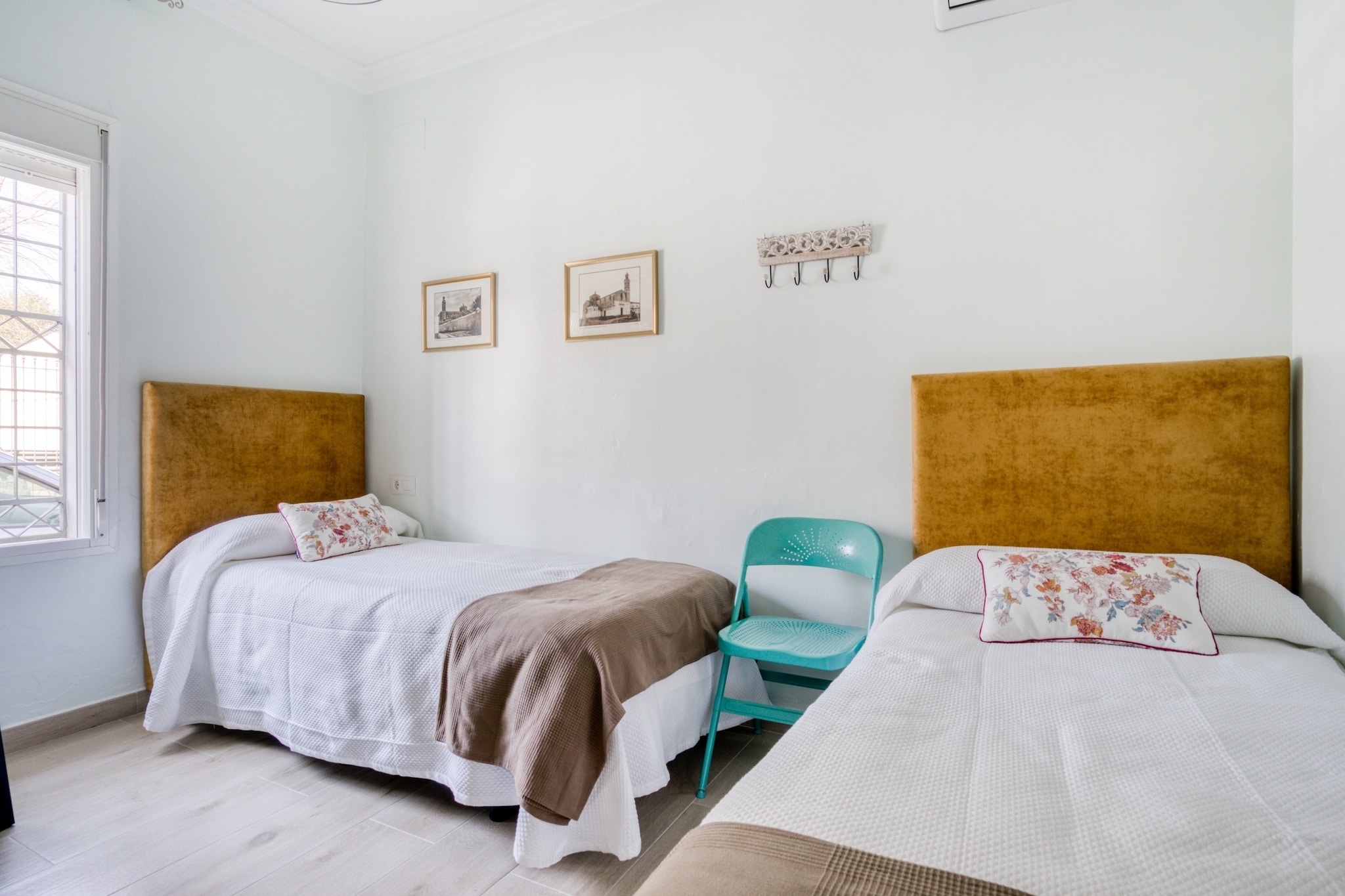 Casa De Huéspedes La Huerta-Bedroom