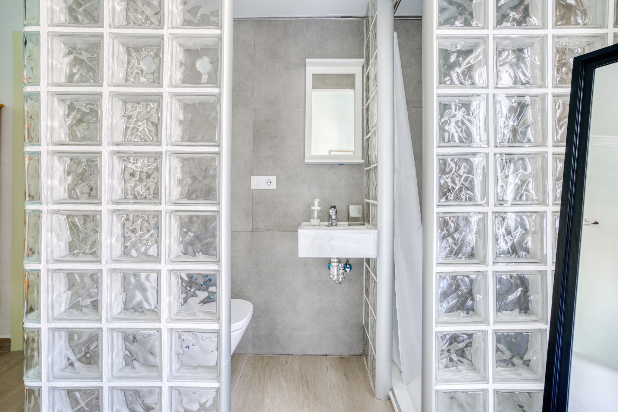 Casa De Huéspedes La Huerta-Bedroom