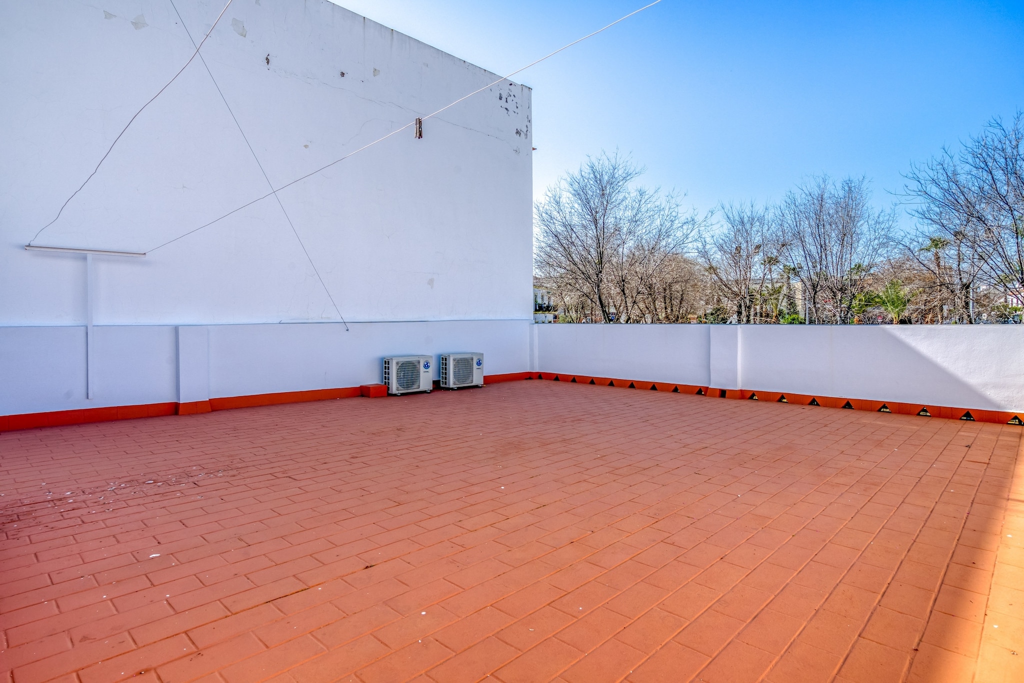 Casa De Huéspedes La Huerta-Terrace balcony
