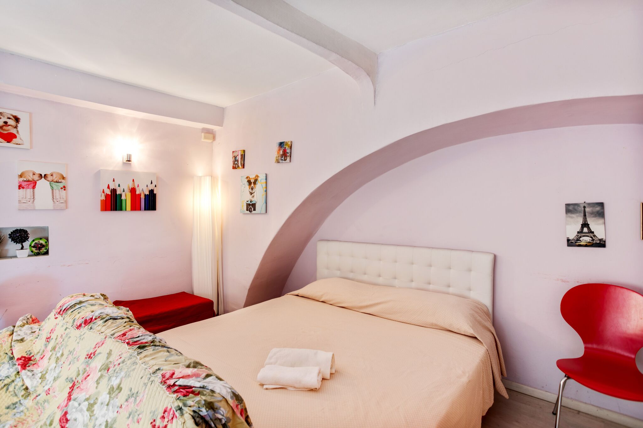 Appartement confortable à Taormina près de la mer