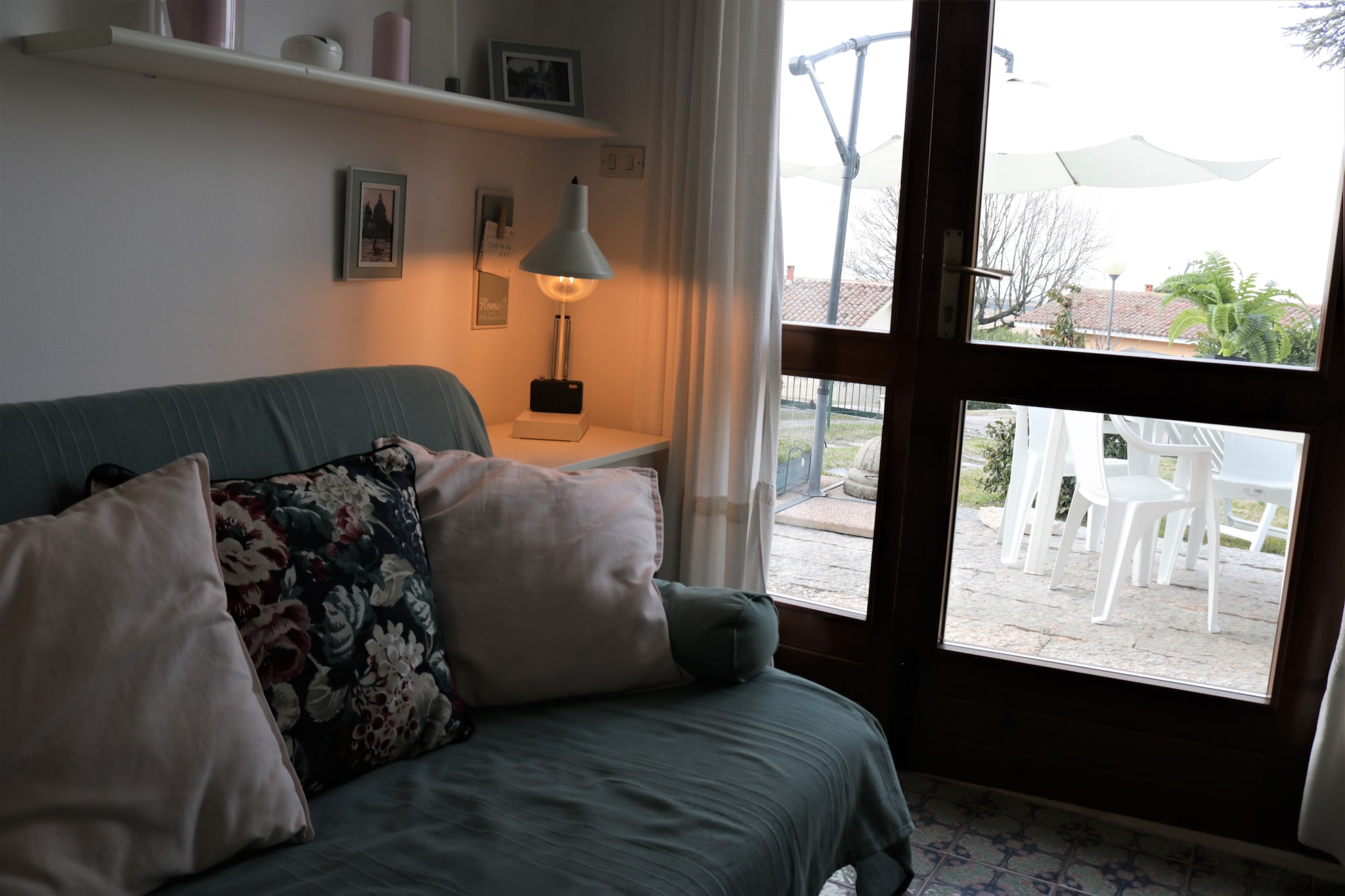 Cottage near Lake Garda with Pool