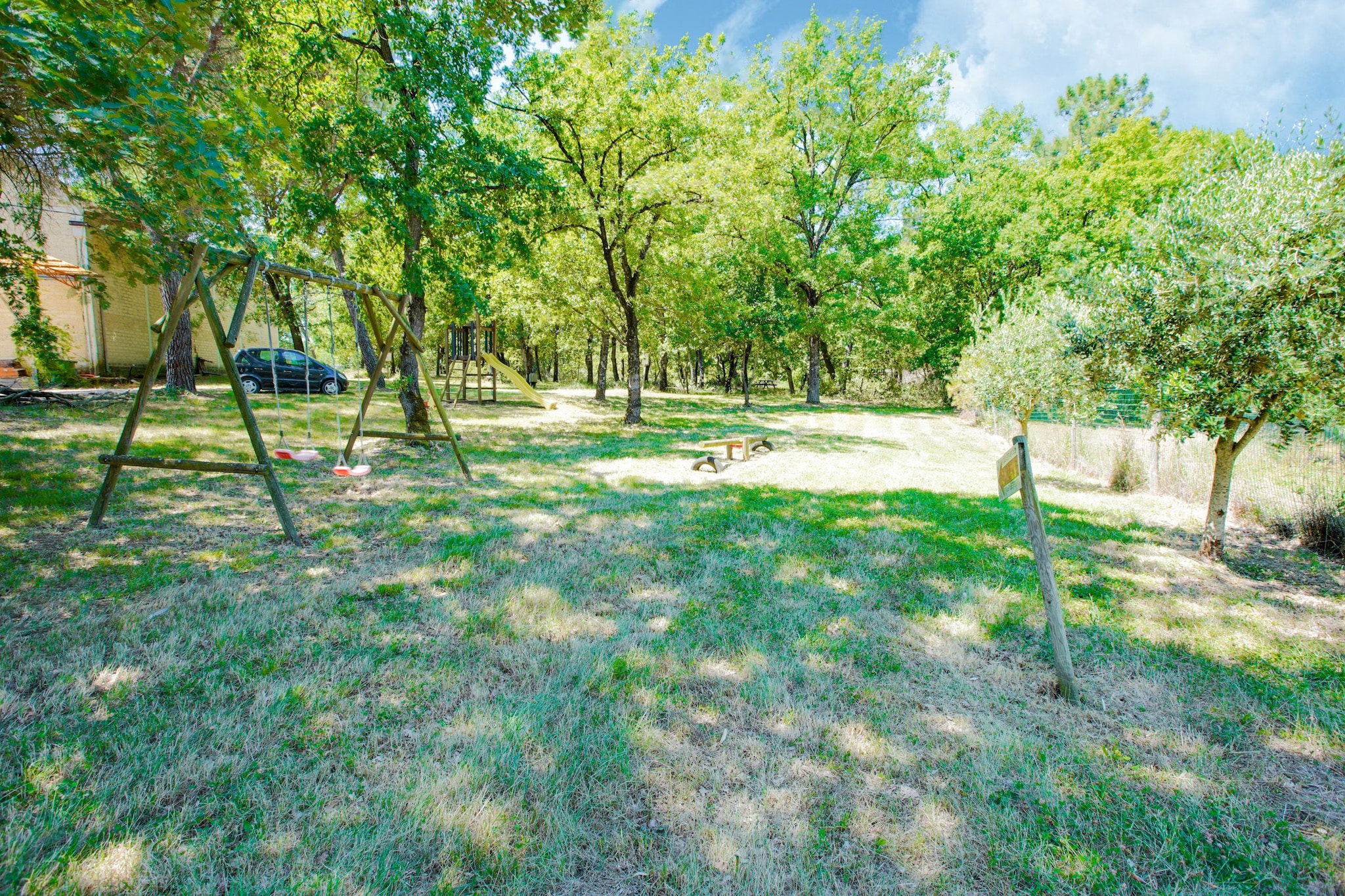 Park Facilities