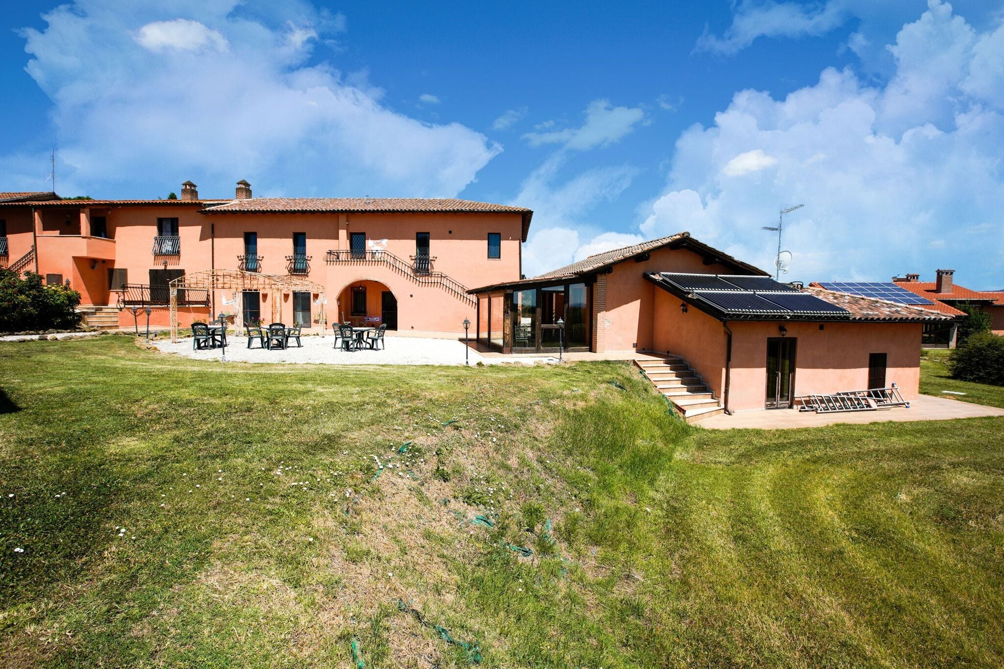 Verlockendes Ferienhaus in Castiglione del Lago