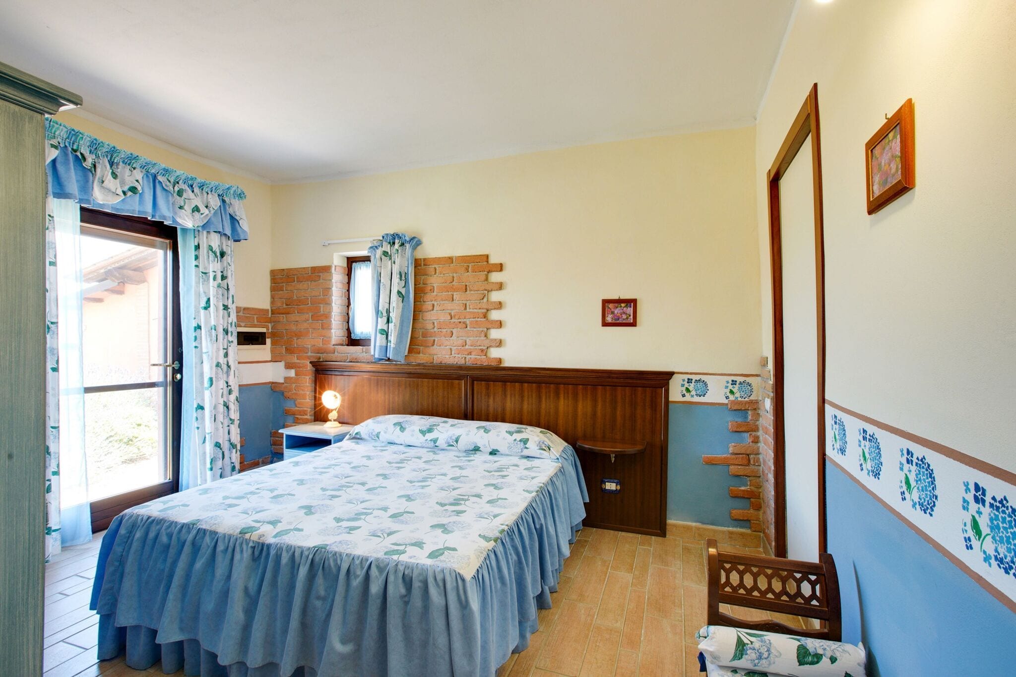 Fijn appartement in Castiglione del Lago