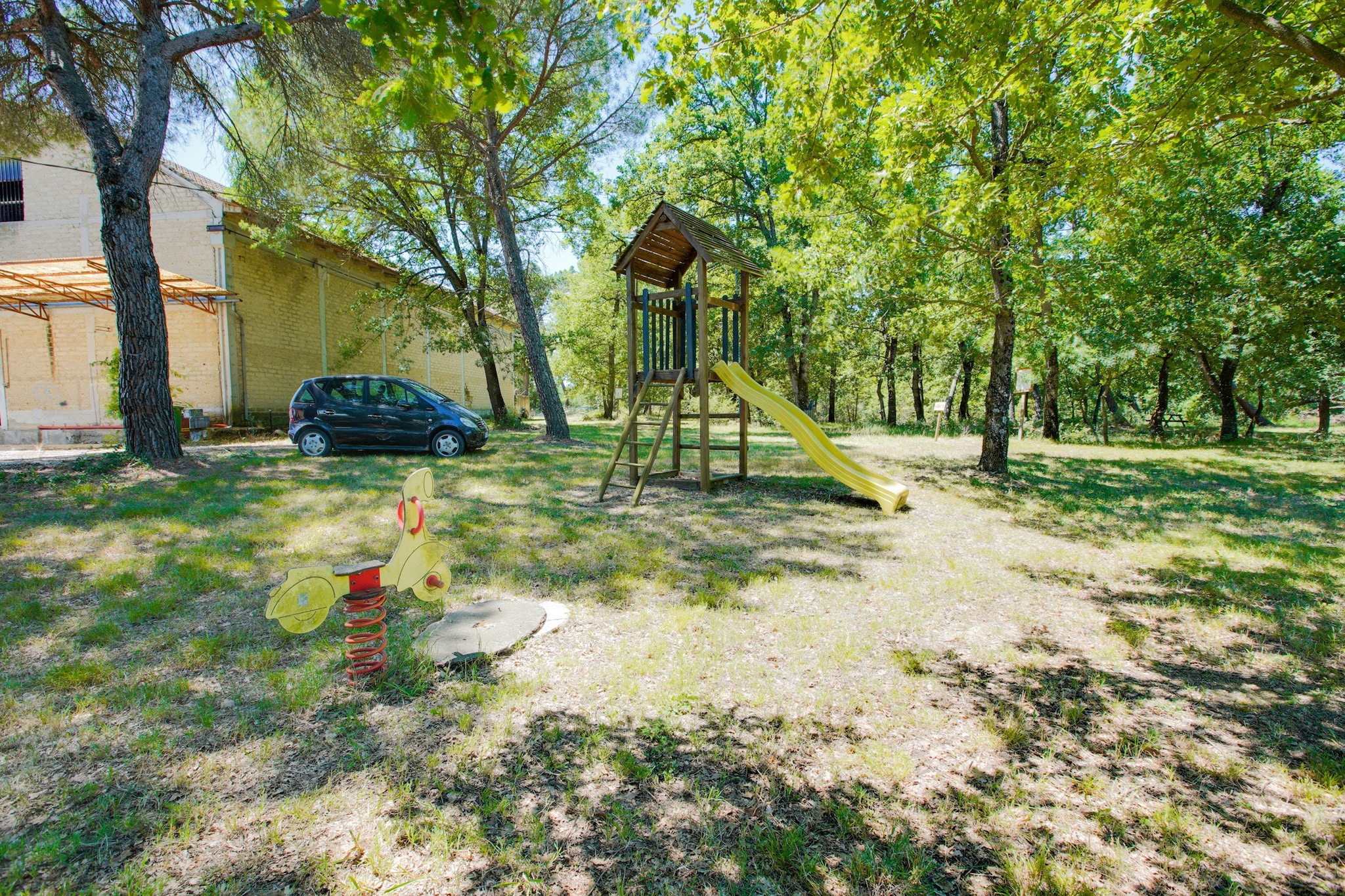 Park Facilities