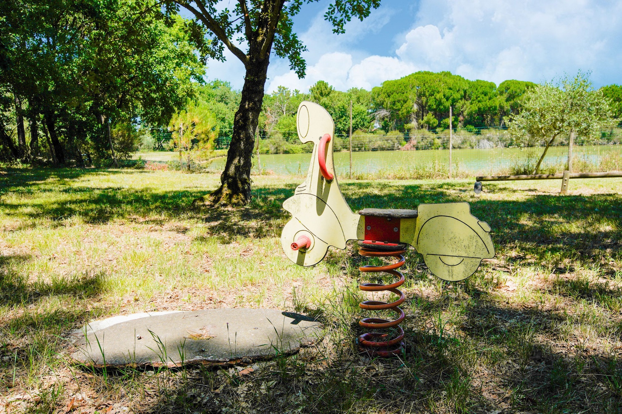 Park Facilities