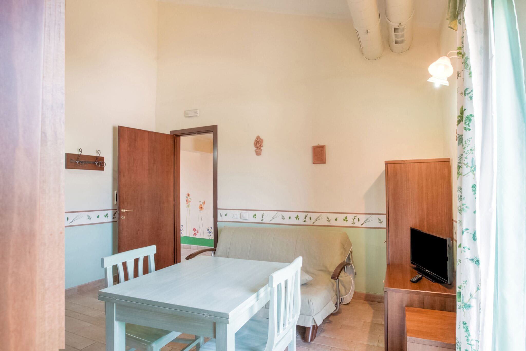 Aangenaam appartement in Castiglione del Lago