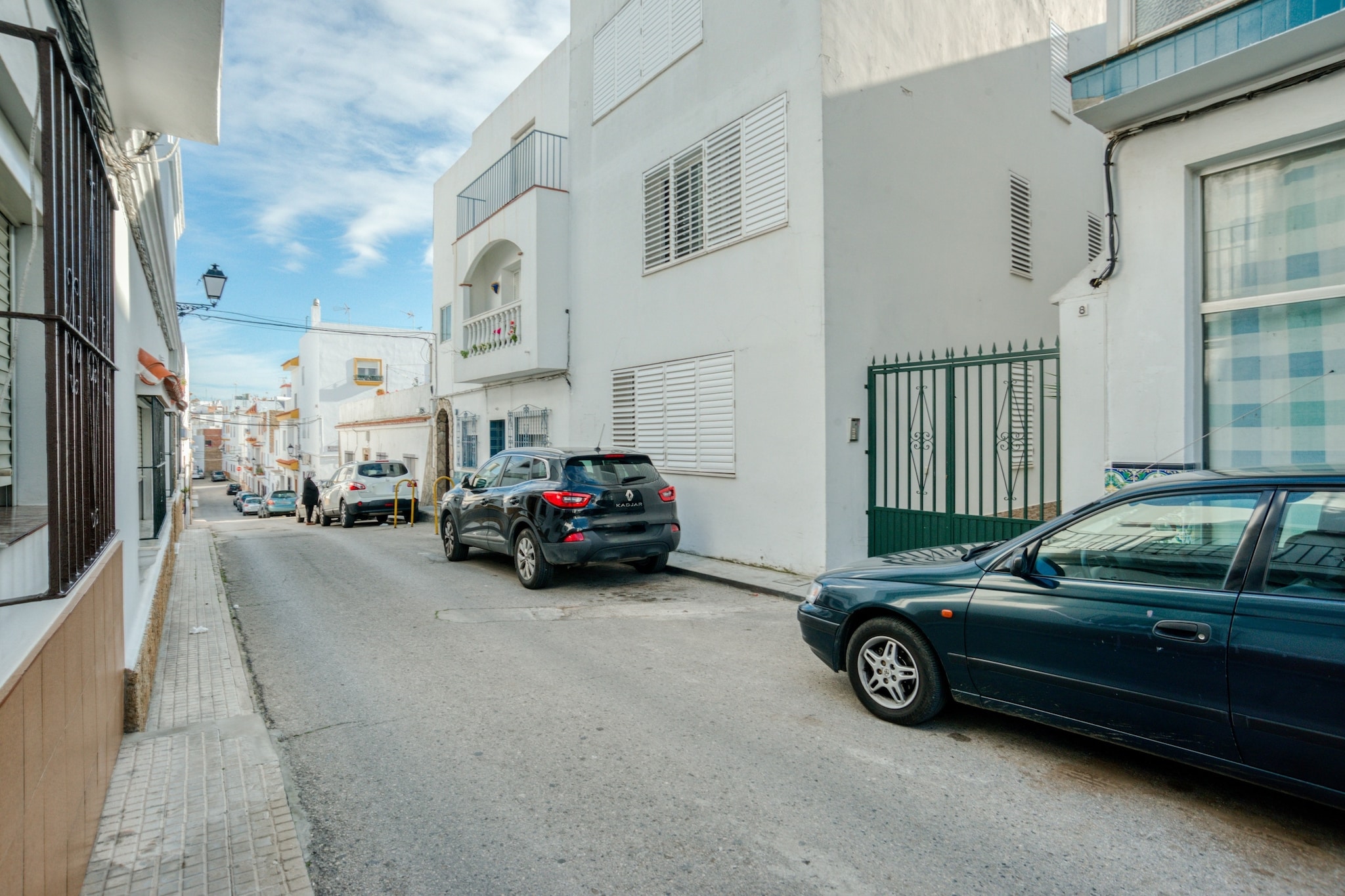 TORRE HERMOSA CONIL DE LA FRONTERA-Areas within 5km in summer