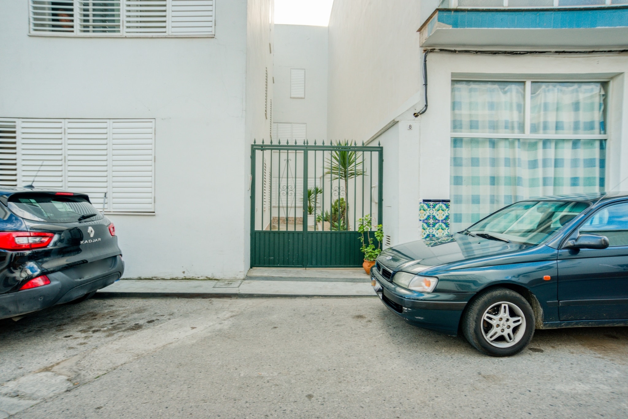 TORRE HERMOSA CONIL DE LA FRONTERA-Hall & reception