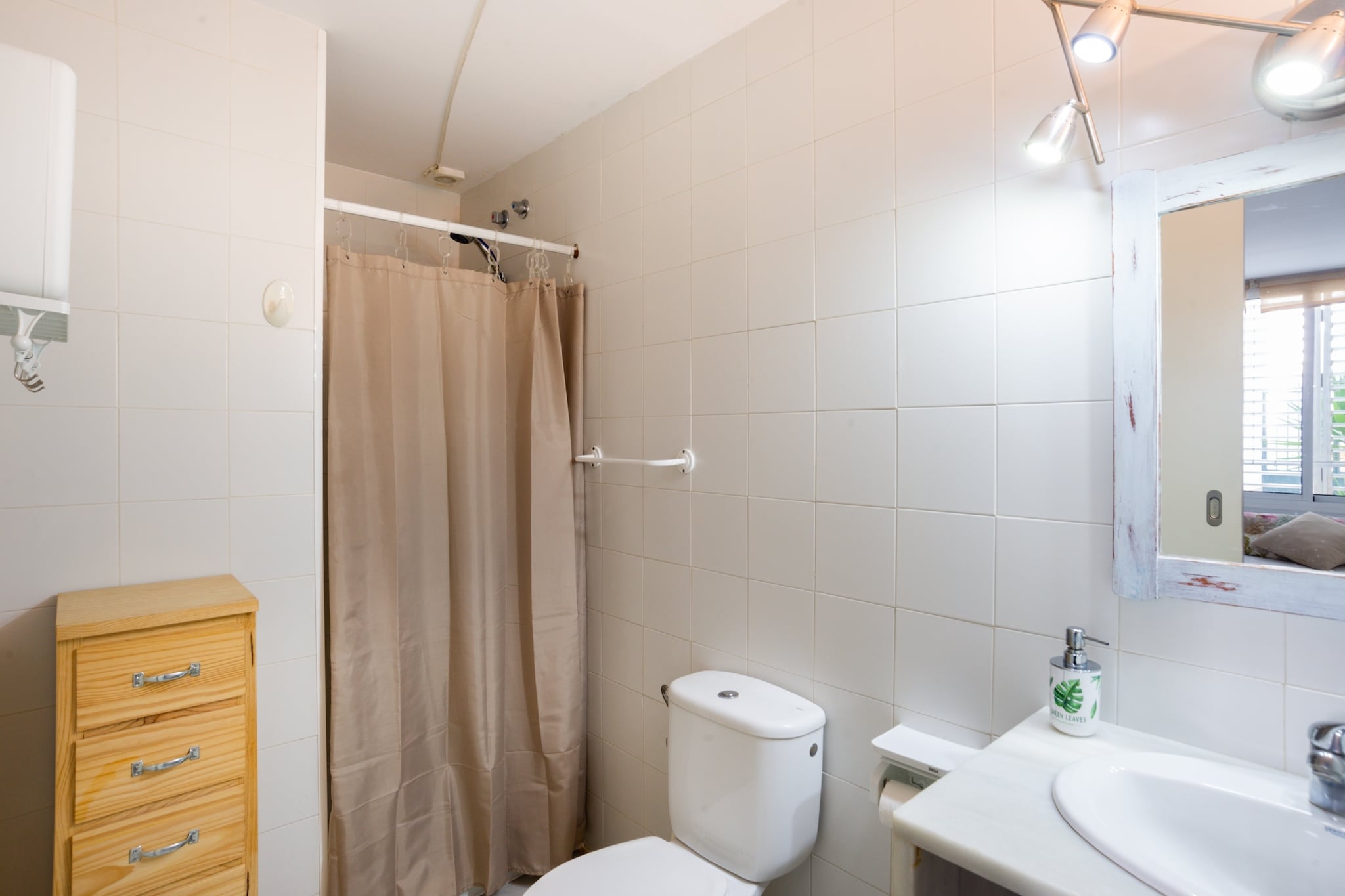 TORRE HERMOSA CONIL DE LA FRONTERA-Bathroom