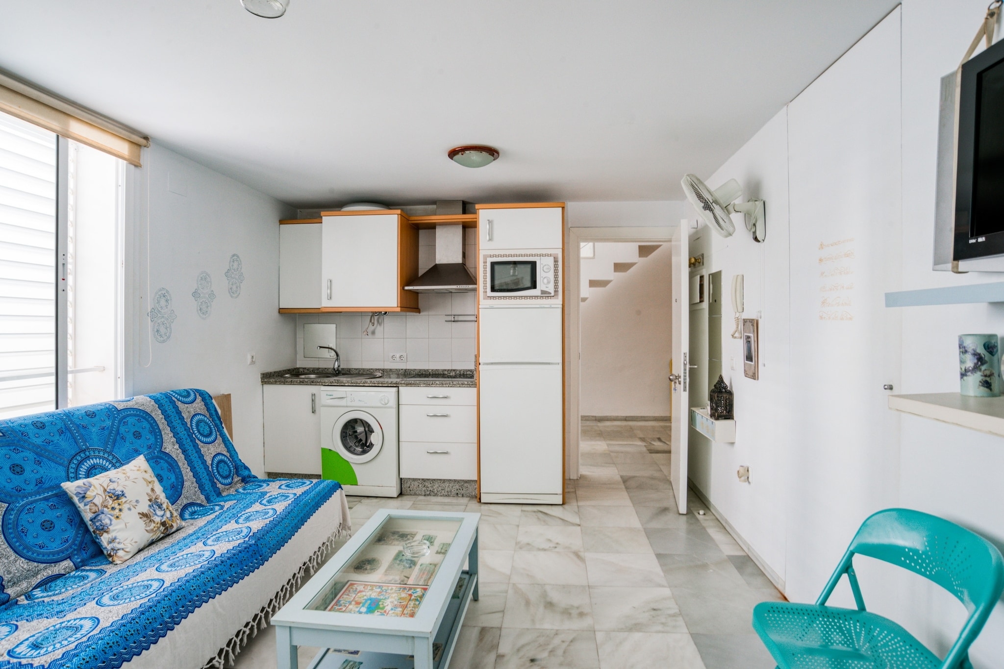 TORRE HERMOSA CONIL DE LA FRONTERA-Kitchen